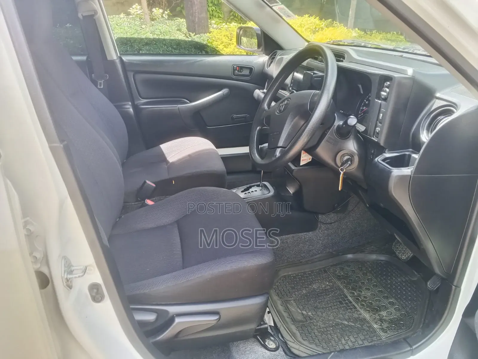 Toyota Probox 2018 White