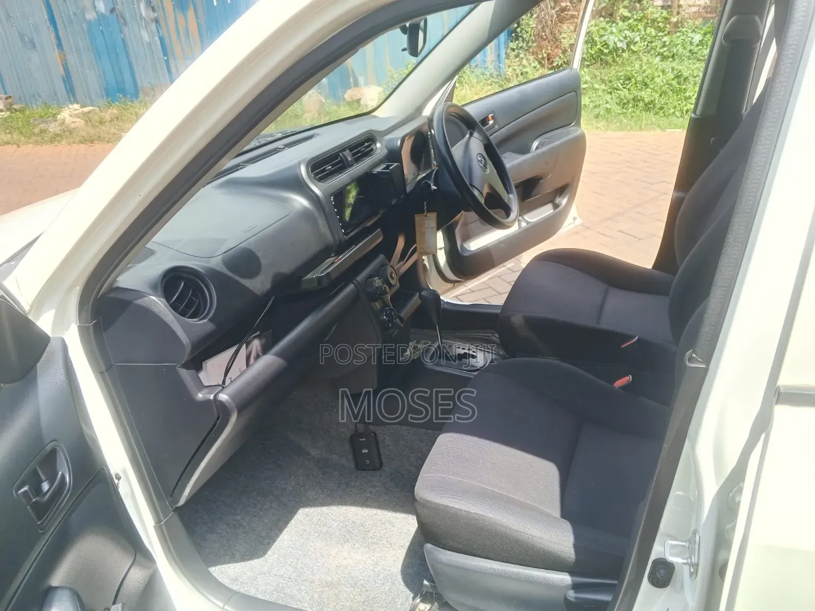 Toyota Probox 2018 White