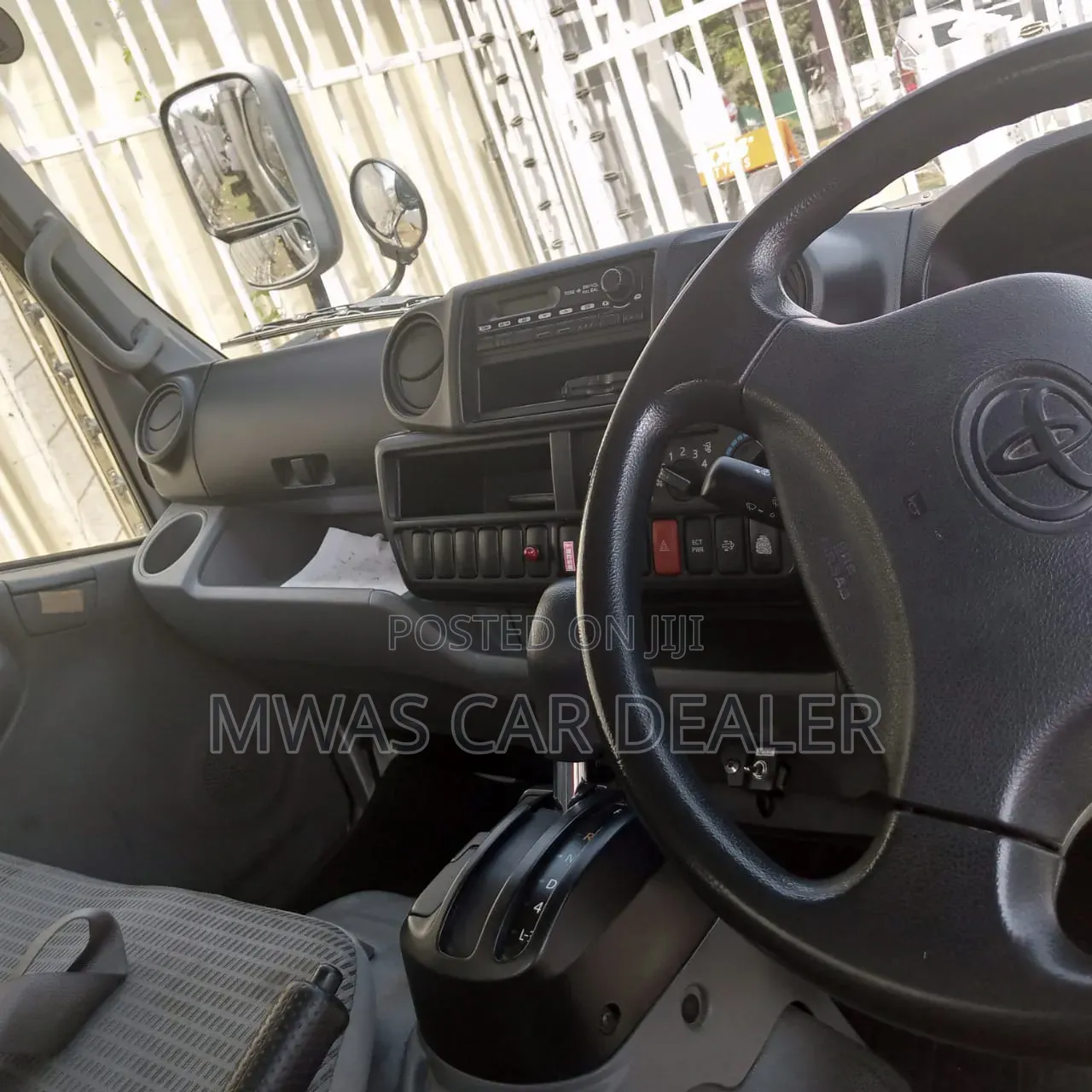 Selling Toyota Dyna Diesel 4000 Cc Automatic