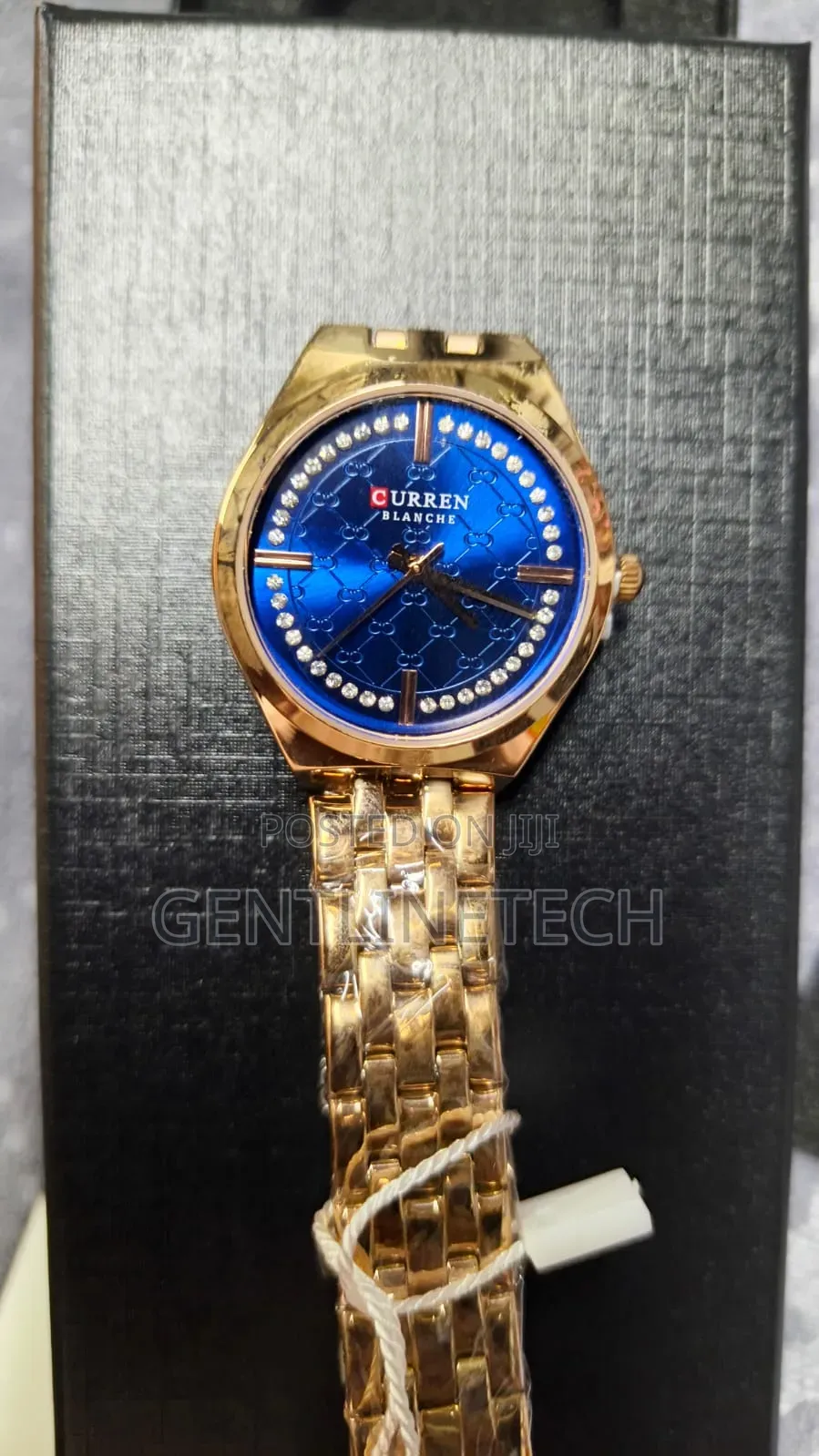 Curren 9096 Rose Gold Blue Unisex Watch – Luxury Timepiece
Short