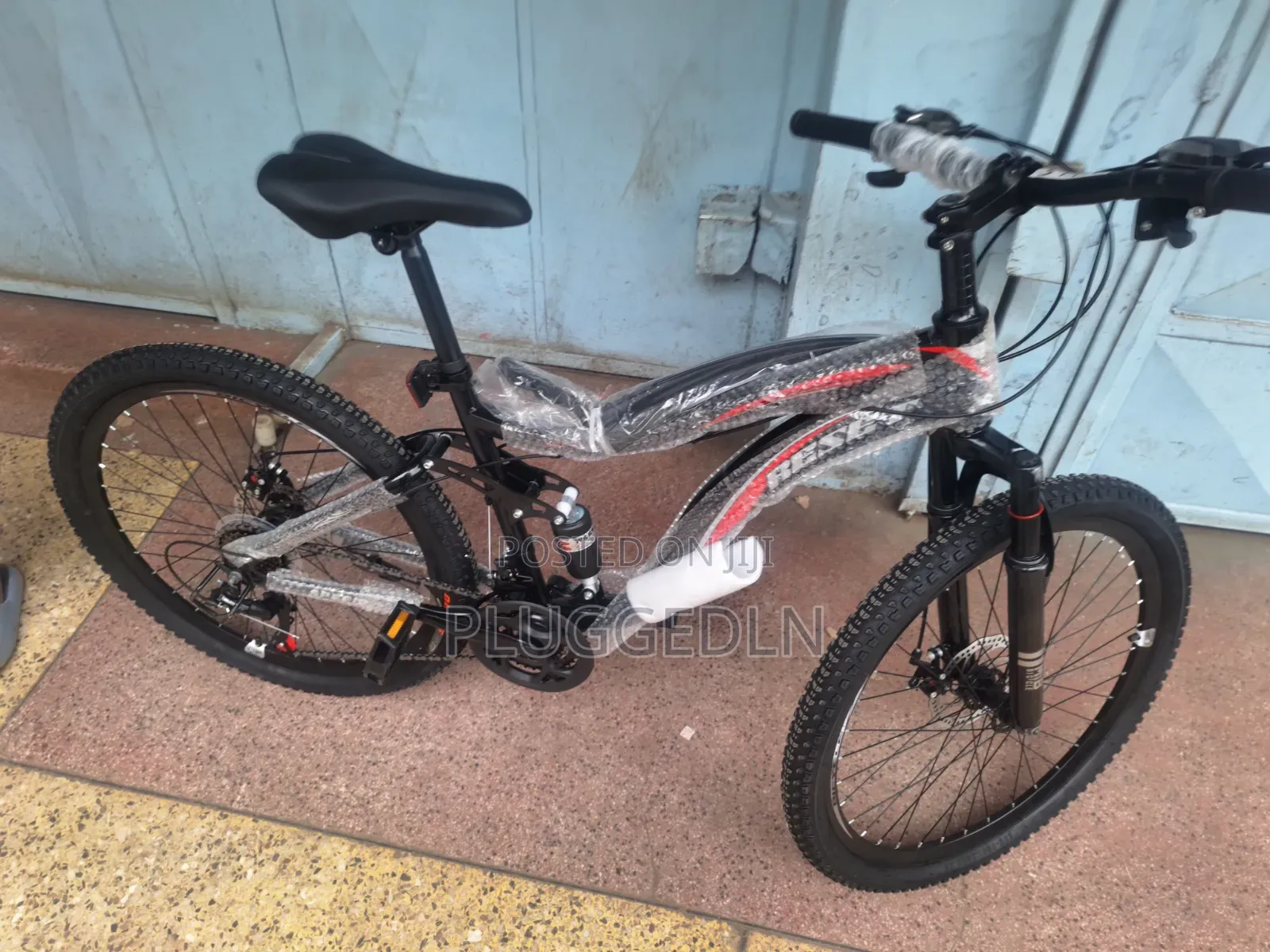 Bike Size 26 – Full Suspension | Disc Brakes | Shimano Shifters