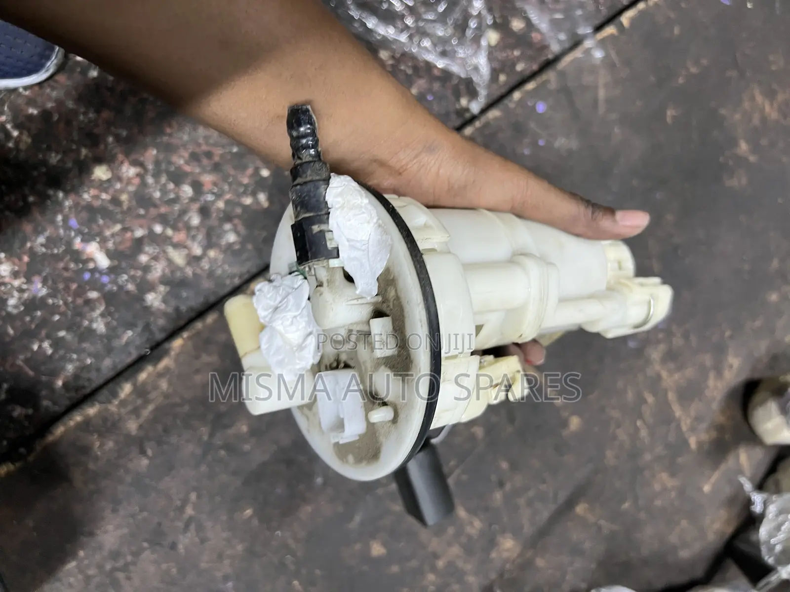 Fuel Pump Passo/Mira