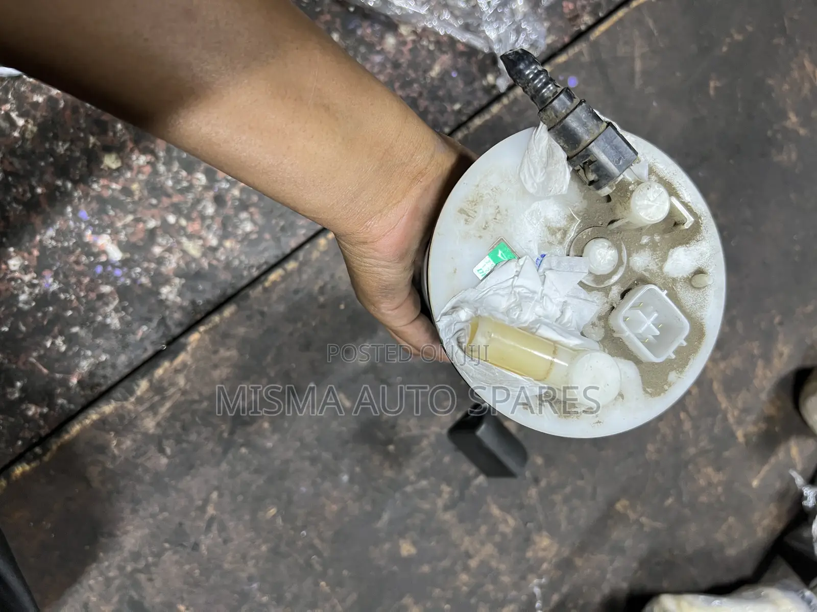 Fuel Pump Passo/Mira