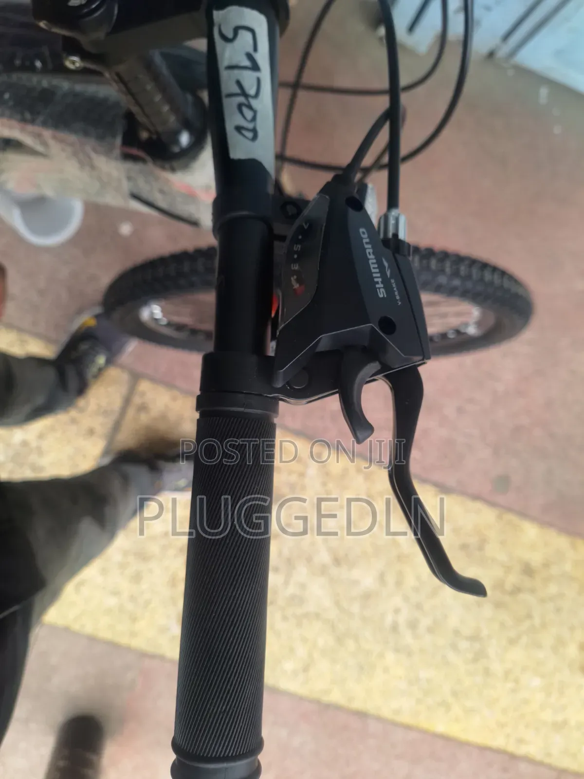 Bike Size 26 – Full Suspension | Disc Brakes | Shimano Shifters