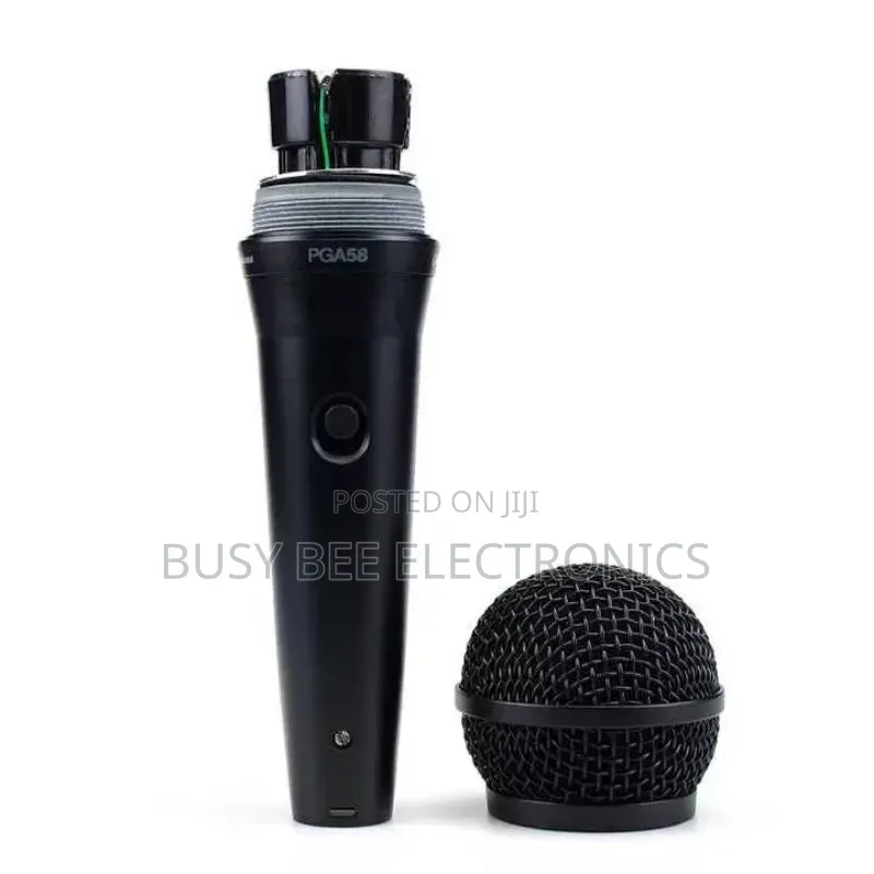 Pga58 With 5m Cable Professional Metal Vocal Wired Dynamic Microphone