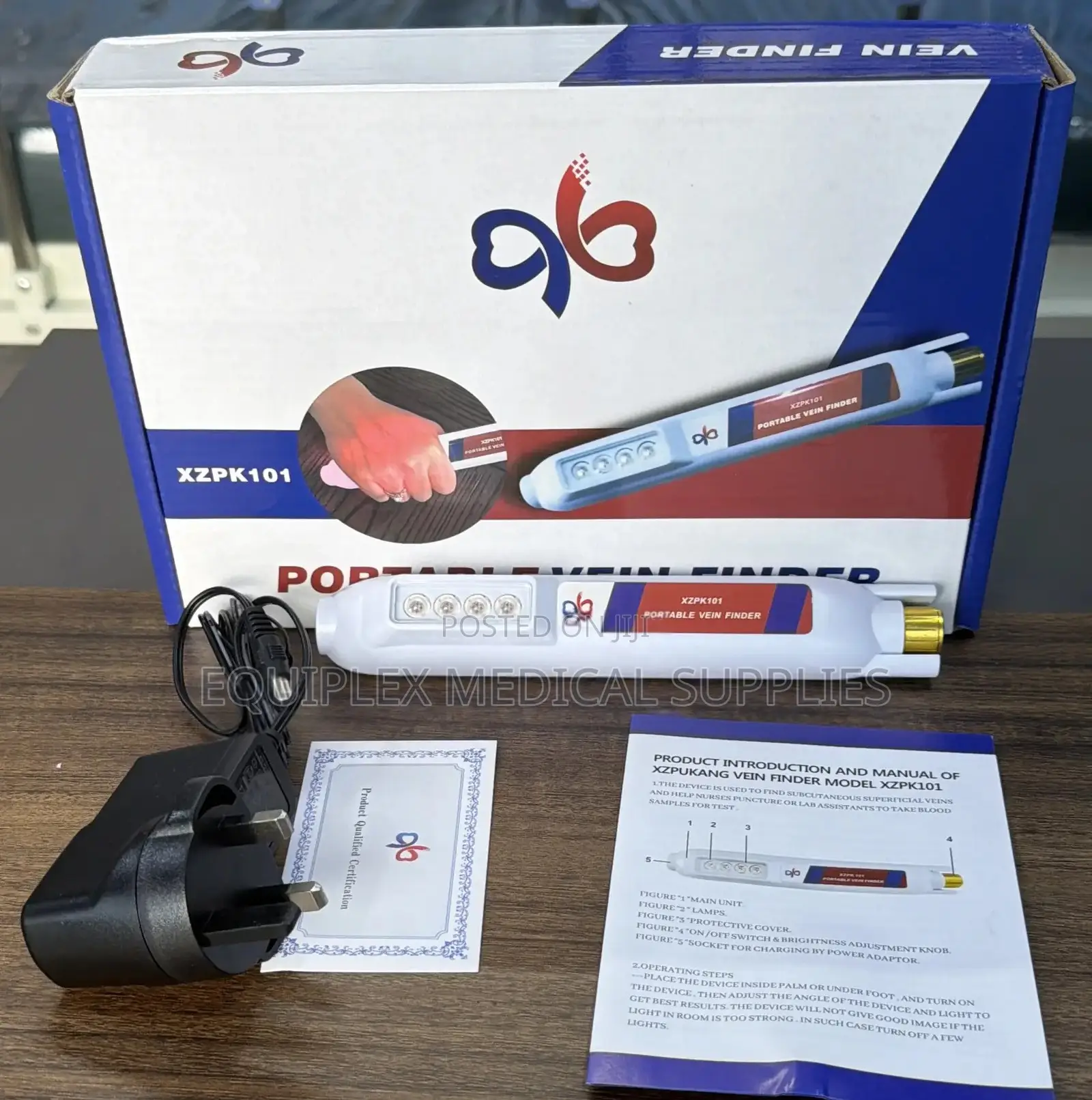 High Quality Infrared Vein Finder