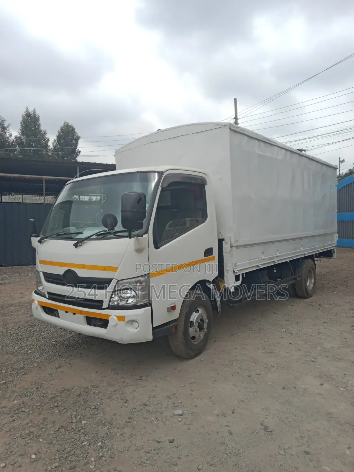 Movers Services and Transport Services in Utawala/Mihango/Chokaa