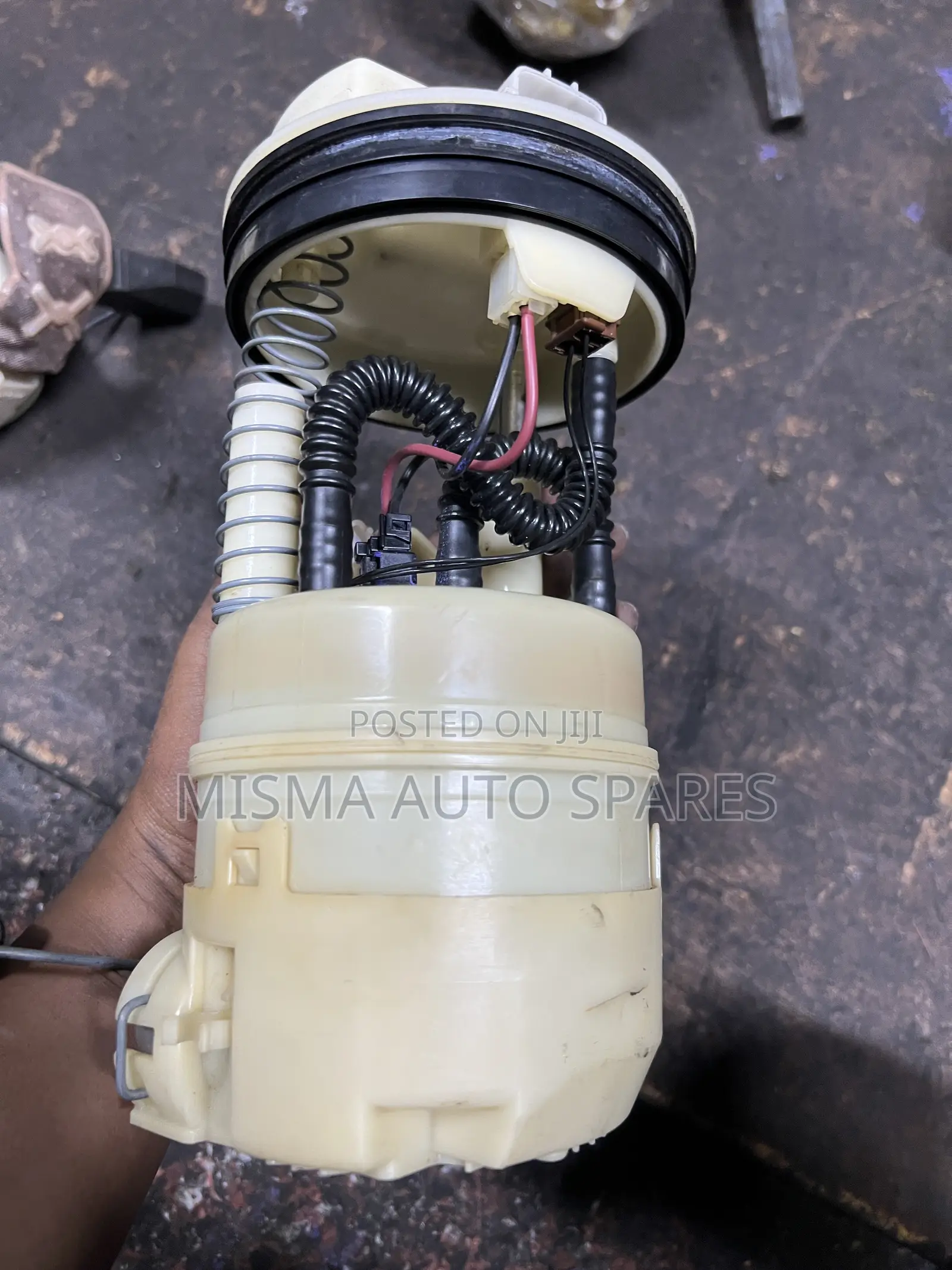 Fuel Pump Nissan Tiida
