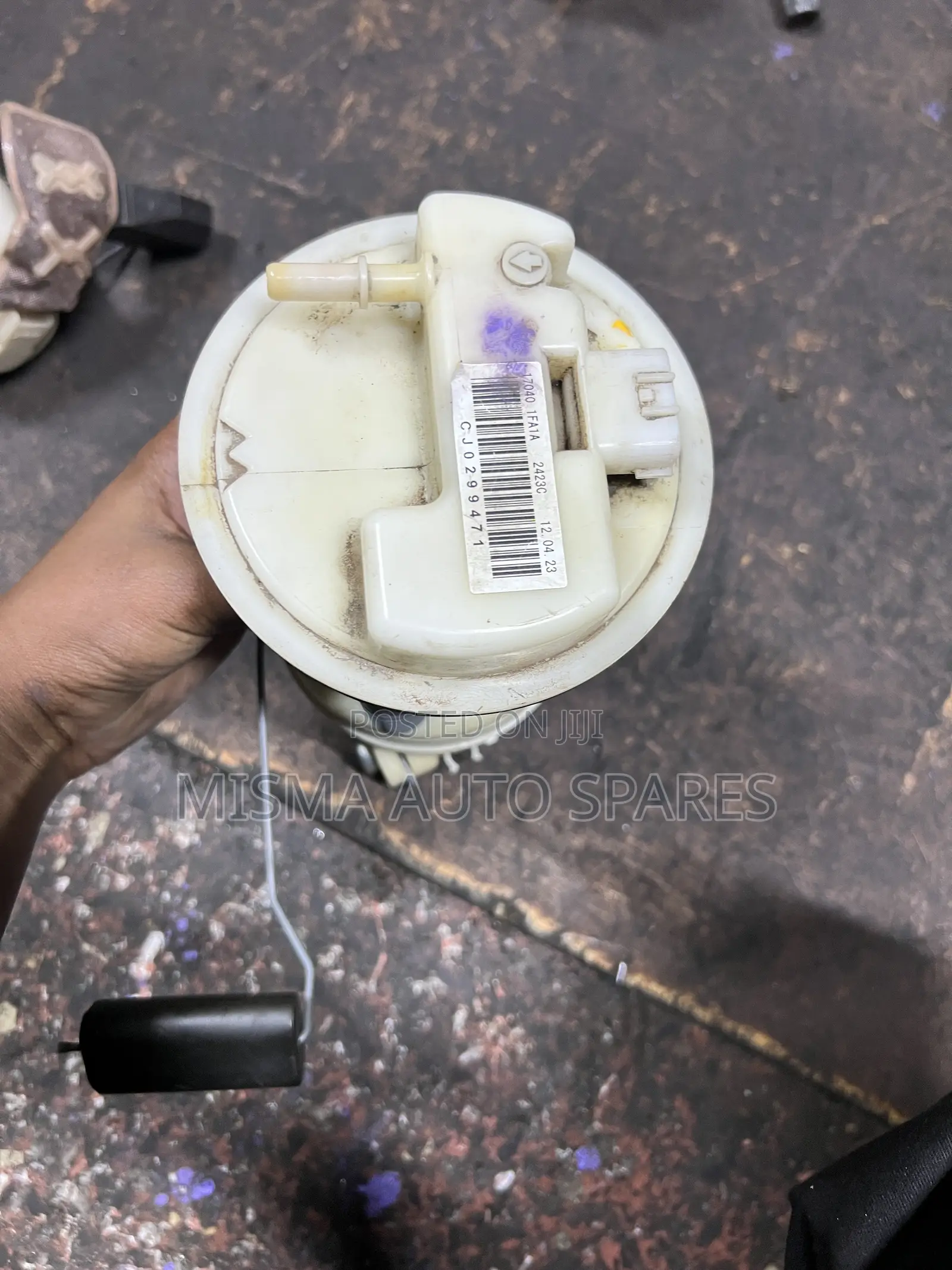 Fuel Pump Nissan Tiida