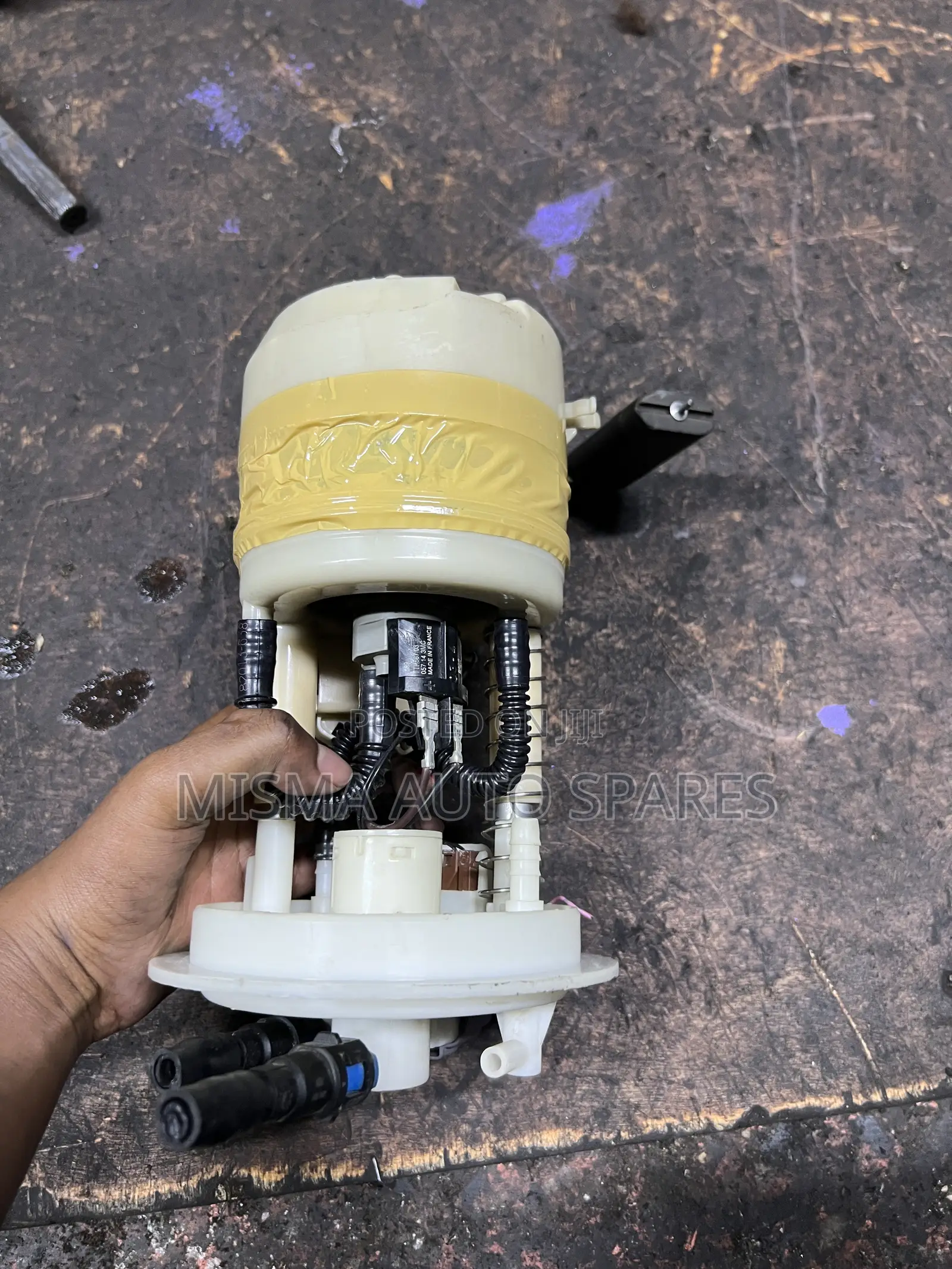 Nissan Note Fuel Pump