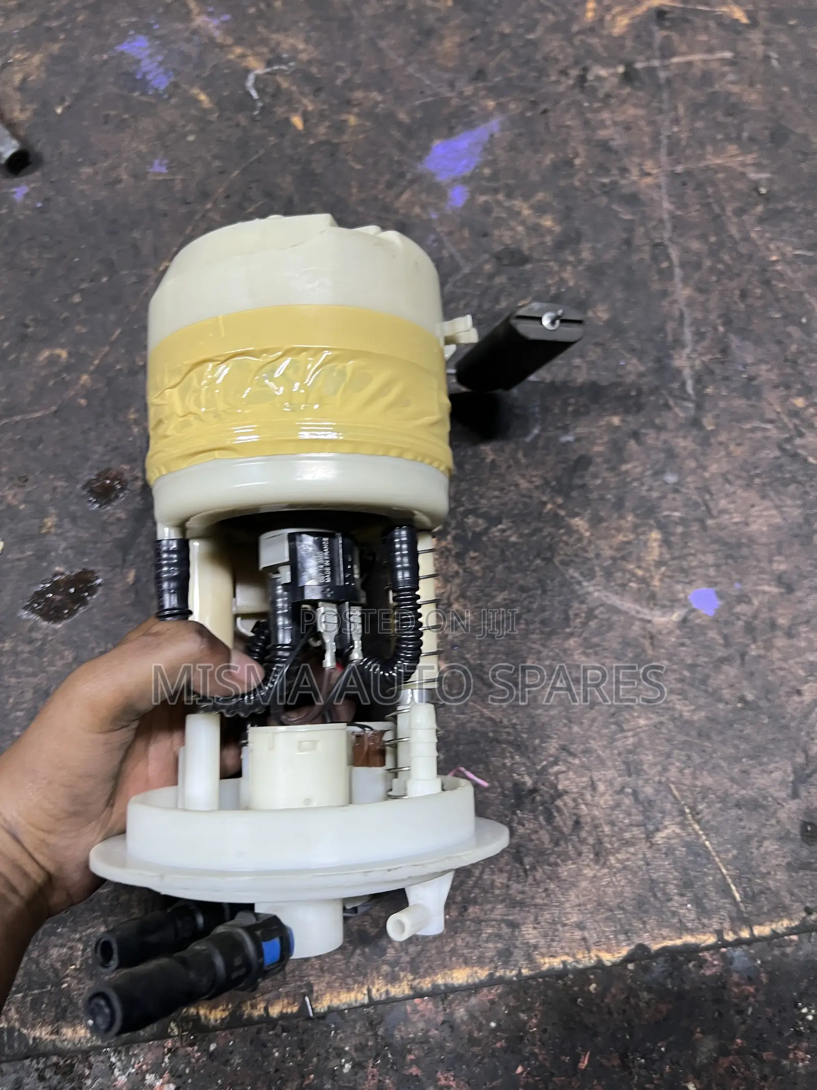 Nissan Note Fuel Pump