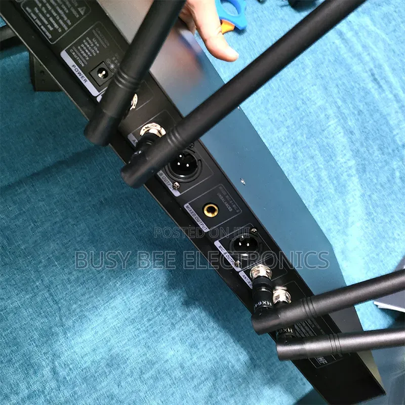 Wireless Microphone Skm9000 Microphone Stage Performance