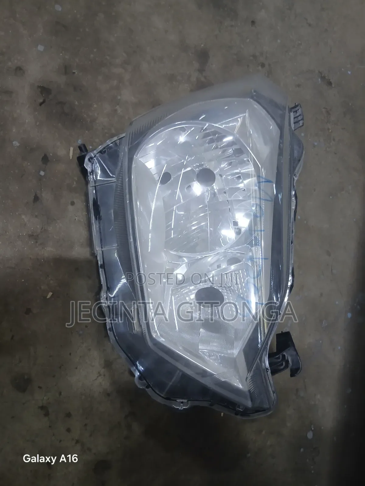 Mira 2018 Headlight Non Zenon