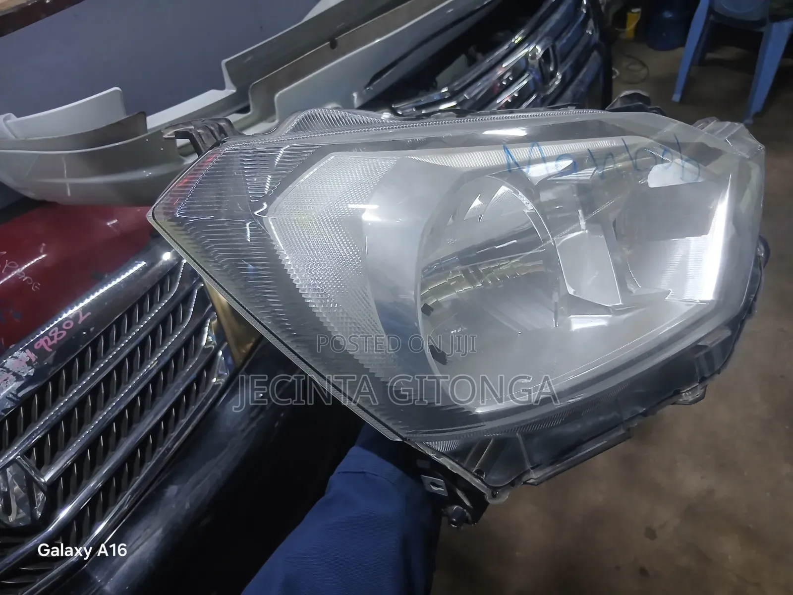 Mira 2018 Headlight Non Zenon