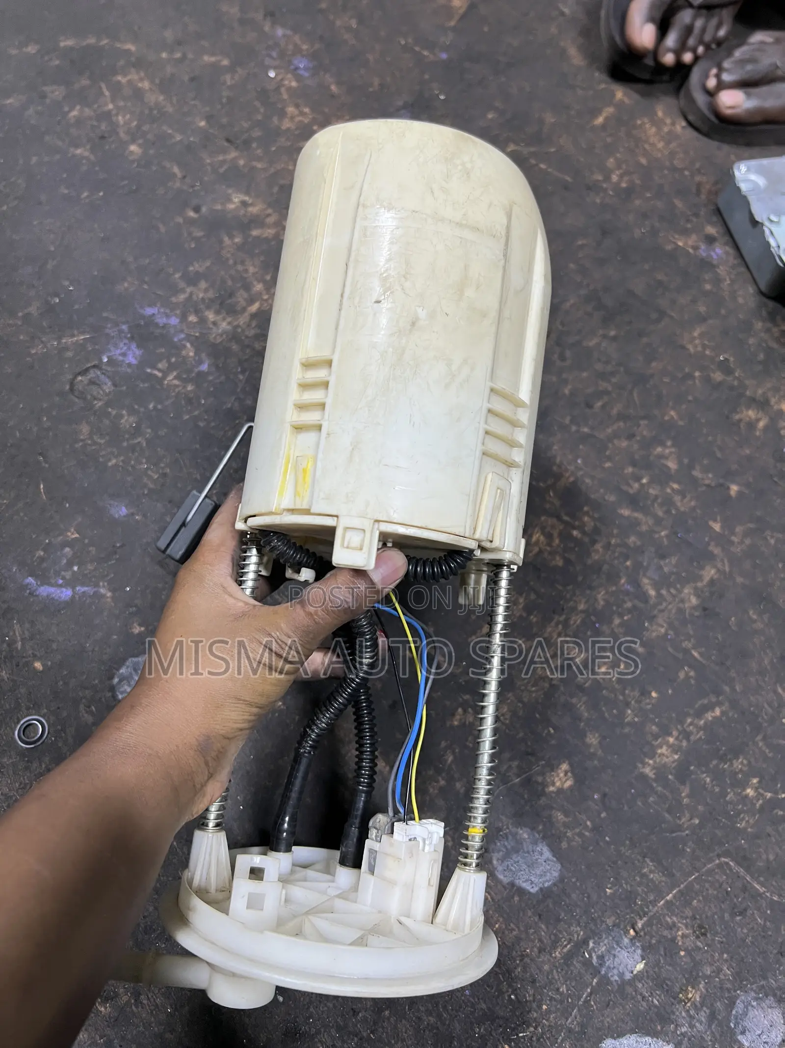 Fuel Pump Hiace 7l