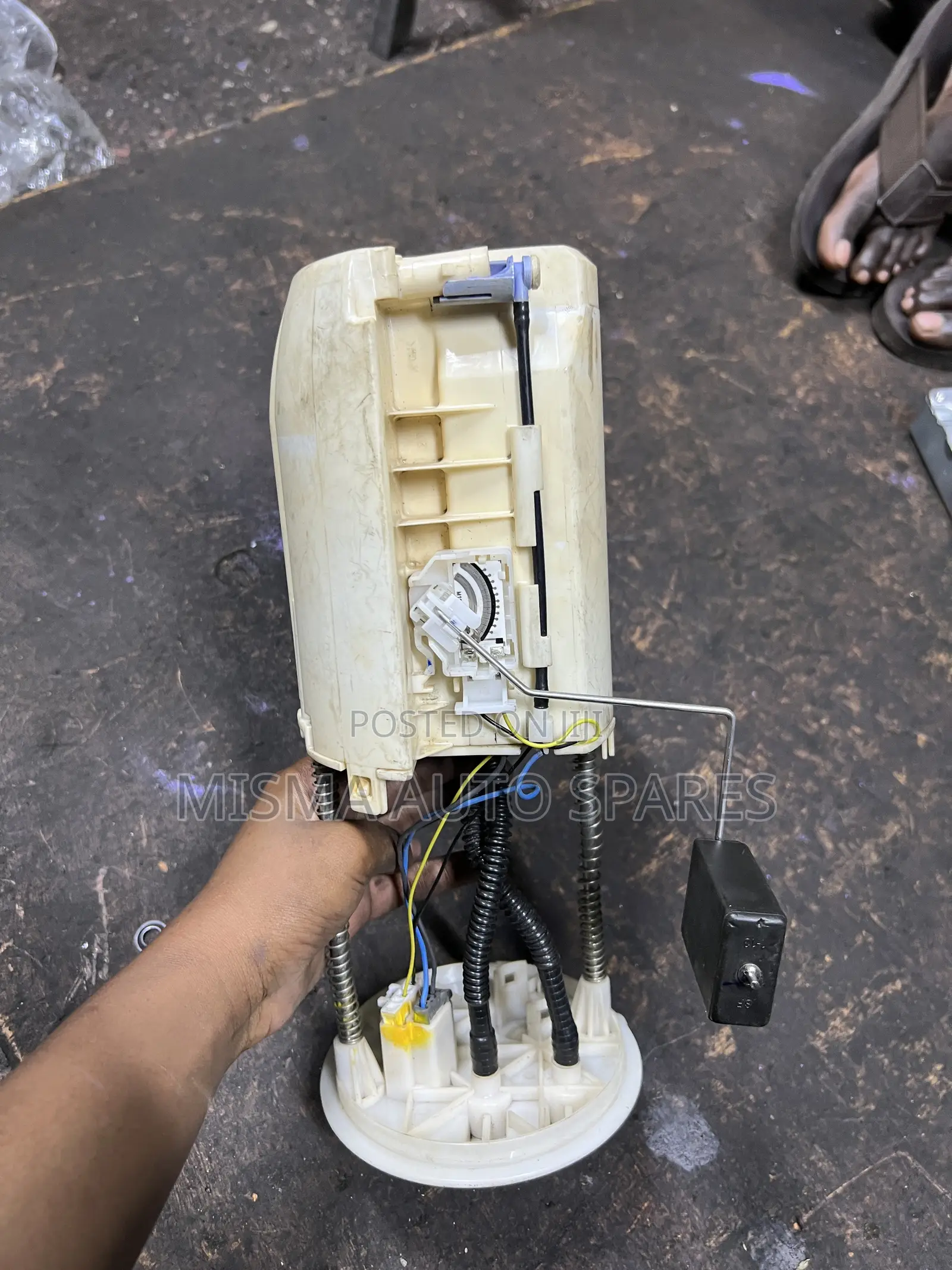Fuel Pump Hiace 7l