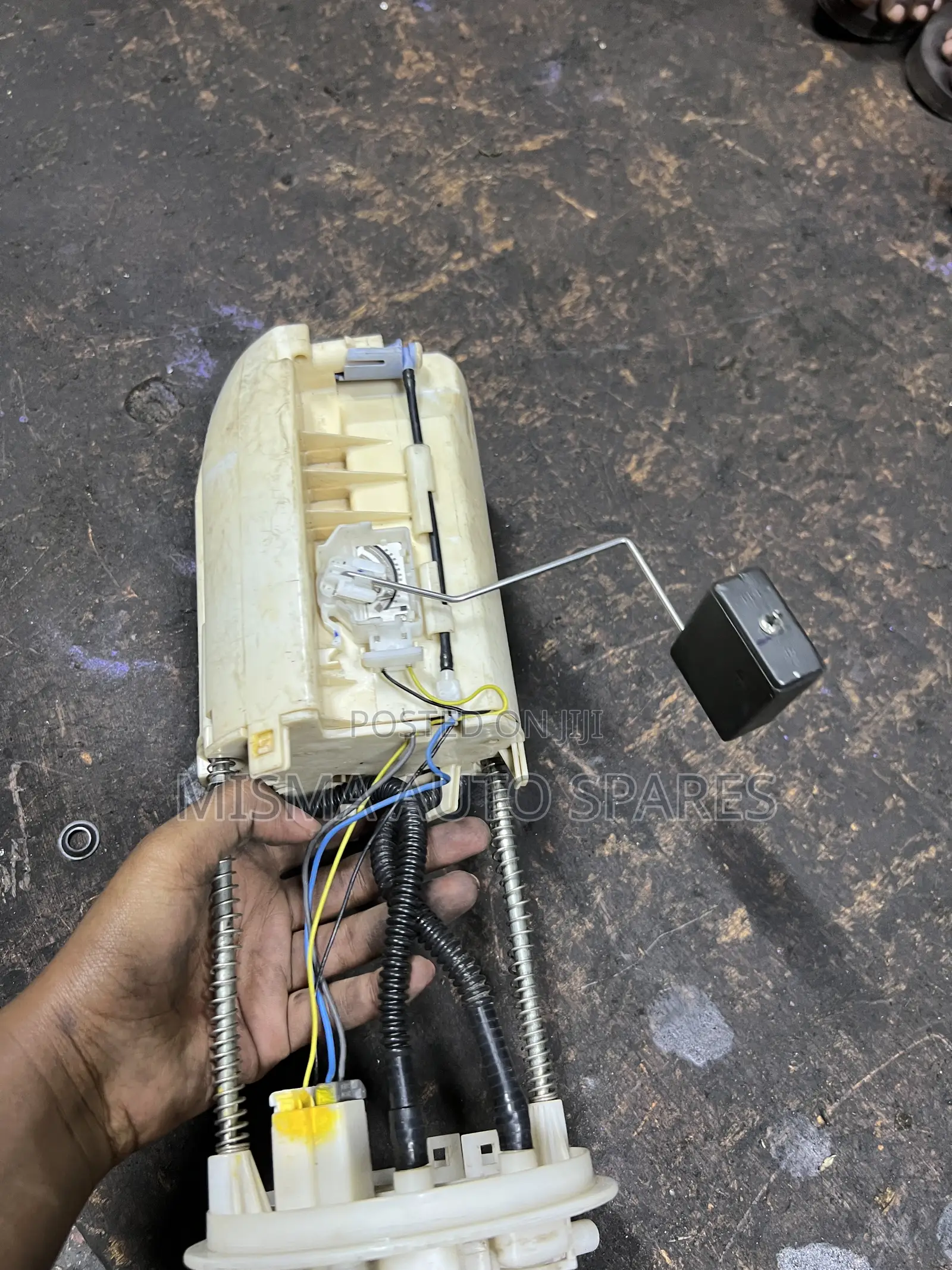 Fuel Pump Hiace 7l