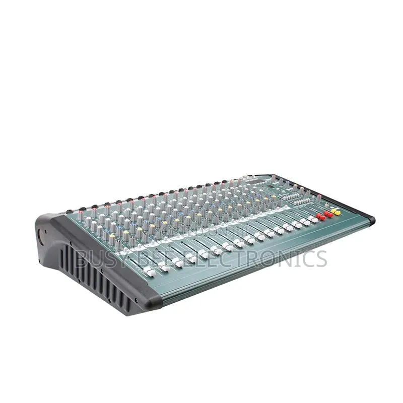 Mx1608 Usb Power Dj Controller/16 Channel Audio Console Mixer