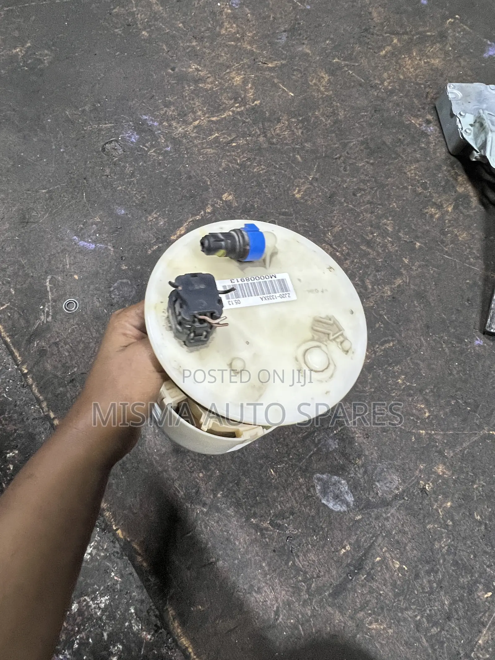 Fuel Pump Mazda Demio