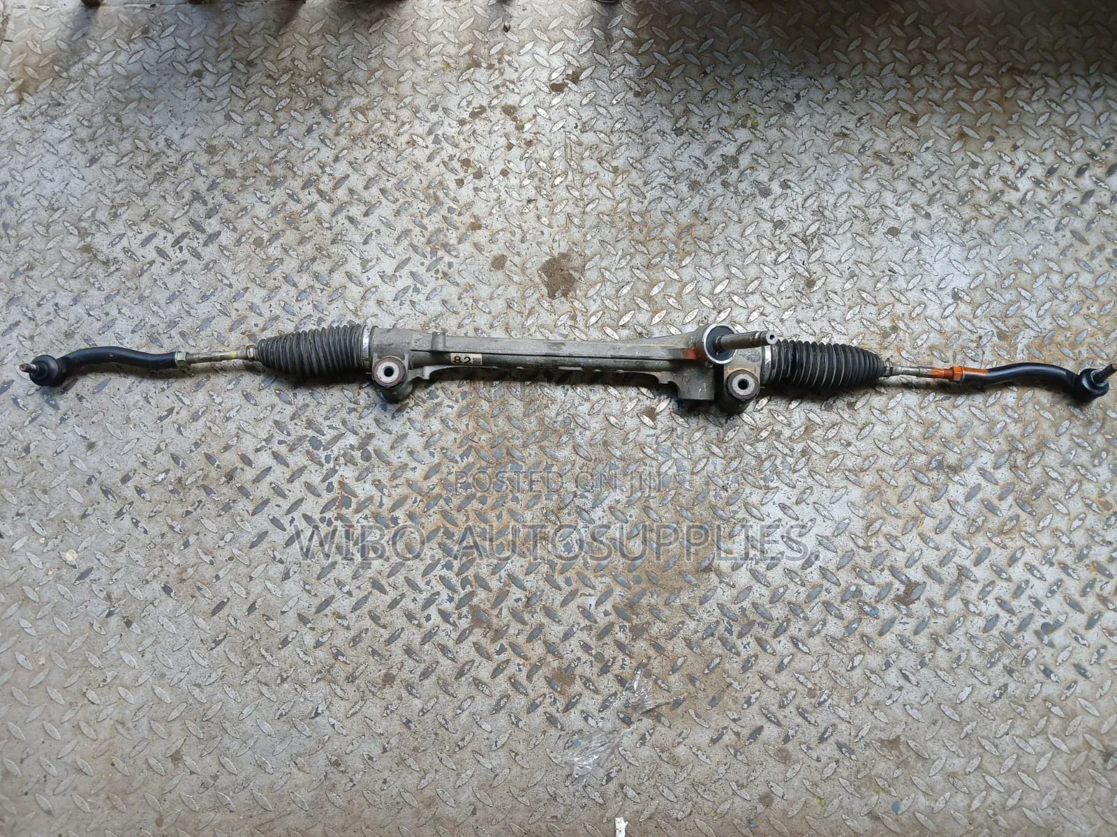 Toyota Probox/Succeed New Model Steering Rack.