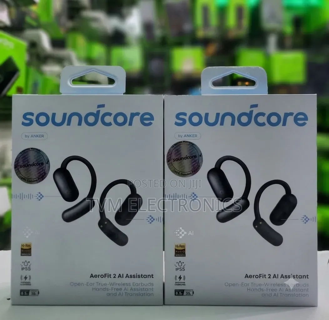 Soundcore Aerofit 2 A3874h12