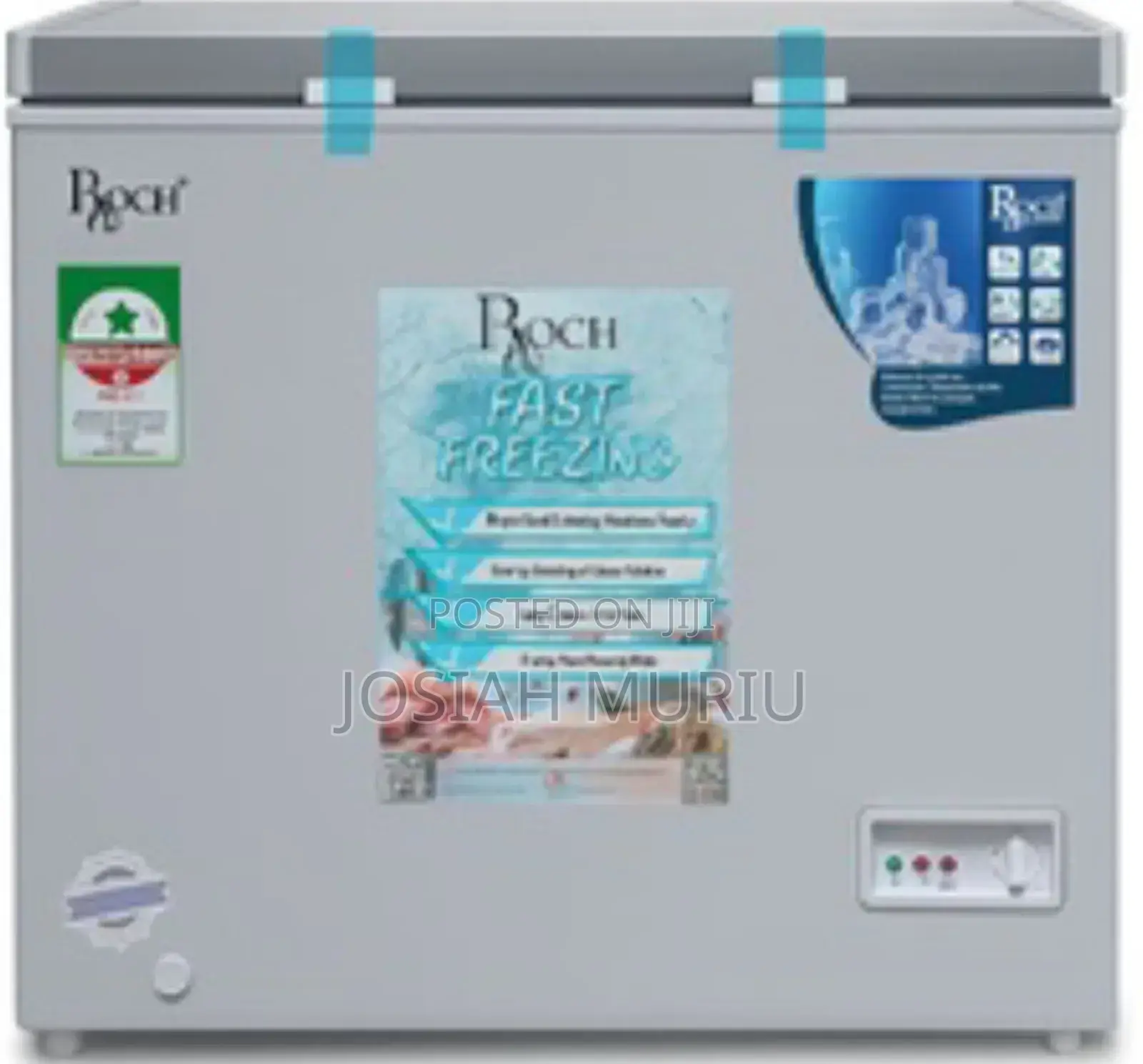 130l RCF 130 Chest Freezer