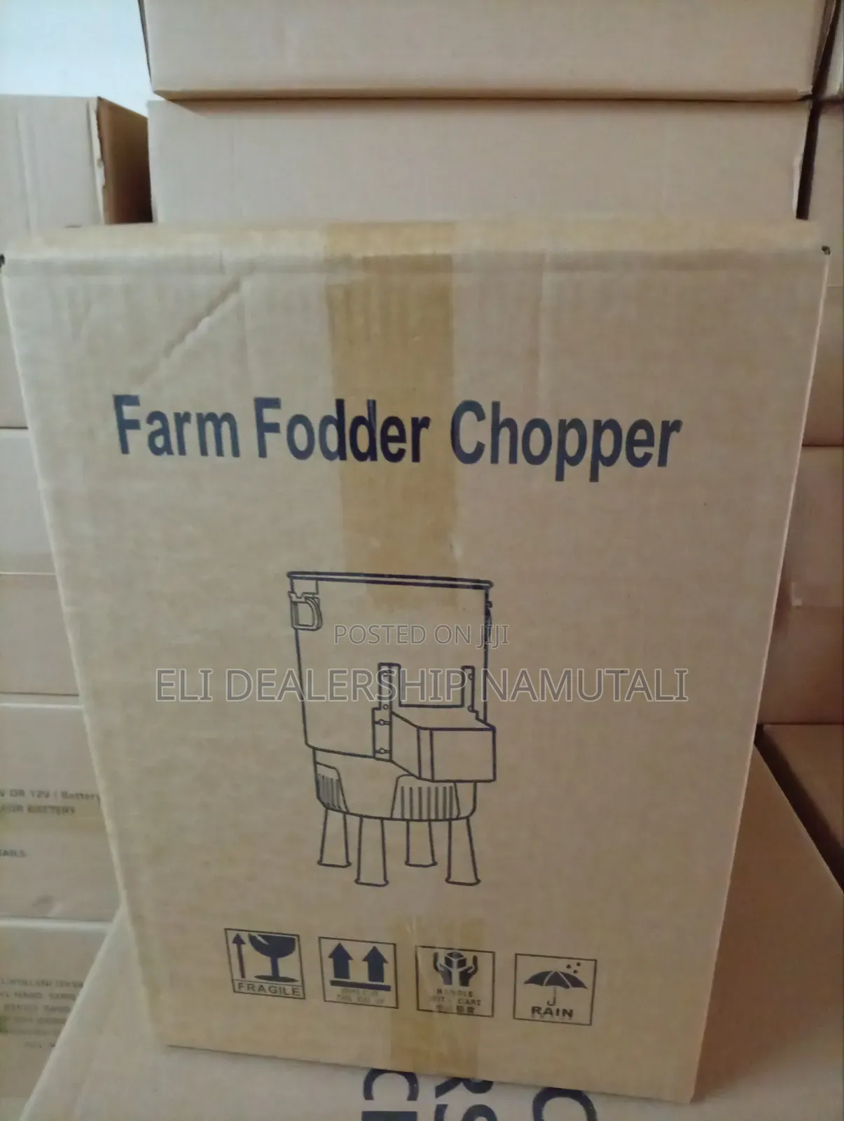 High-Speed Vegetable Grinder for Livestock/500w Durable