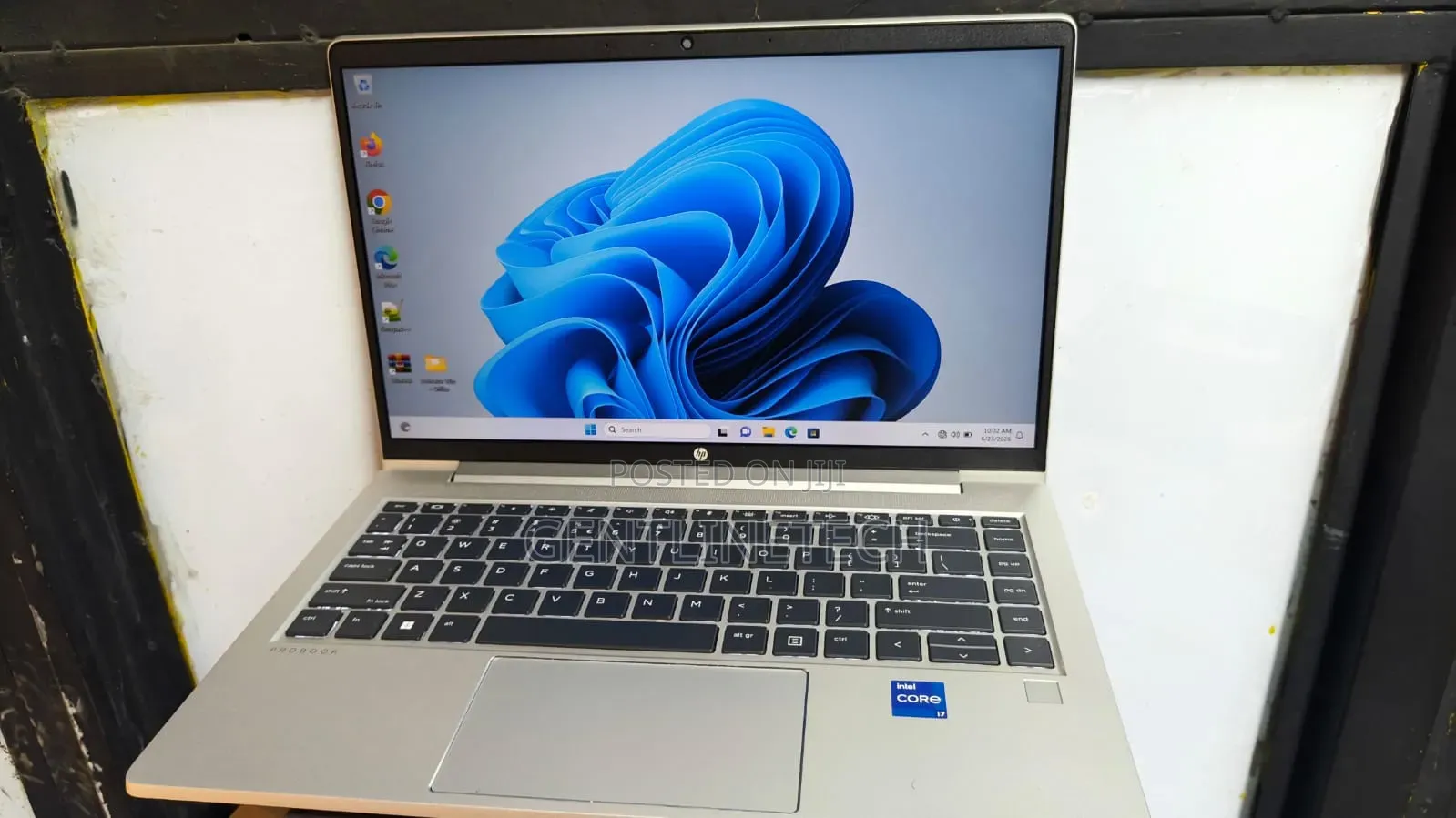 Laptop HP ProBook 440 G10 16GB Intel Core i7 SSD 512GB