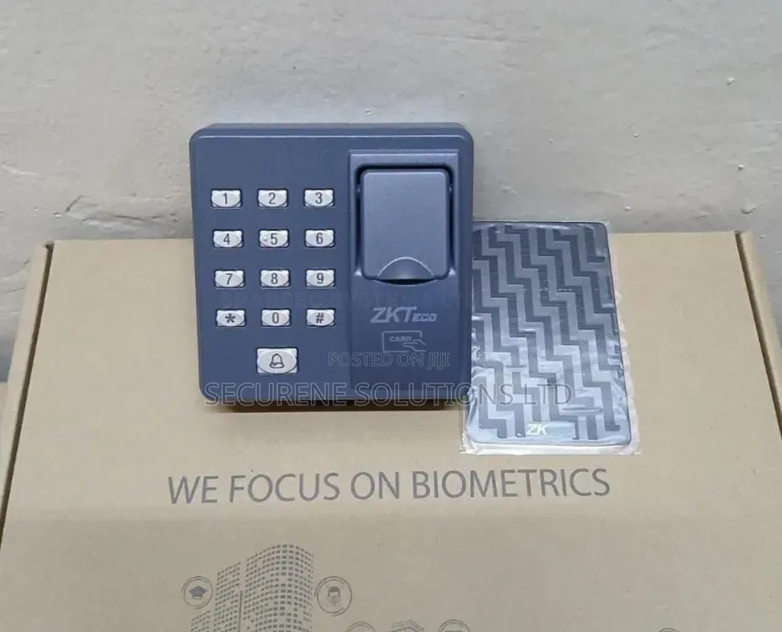 Zkteco X7 Biometric Terminal,