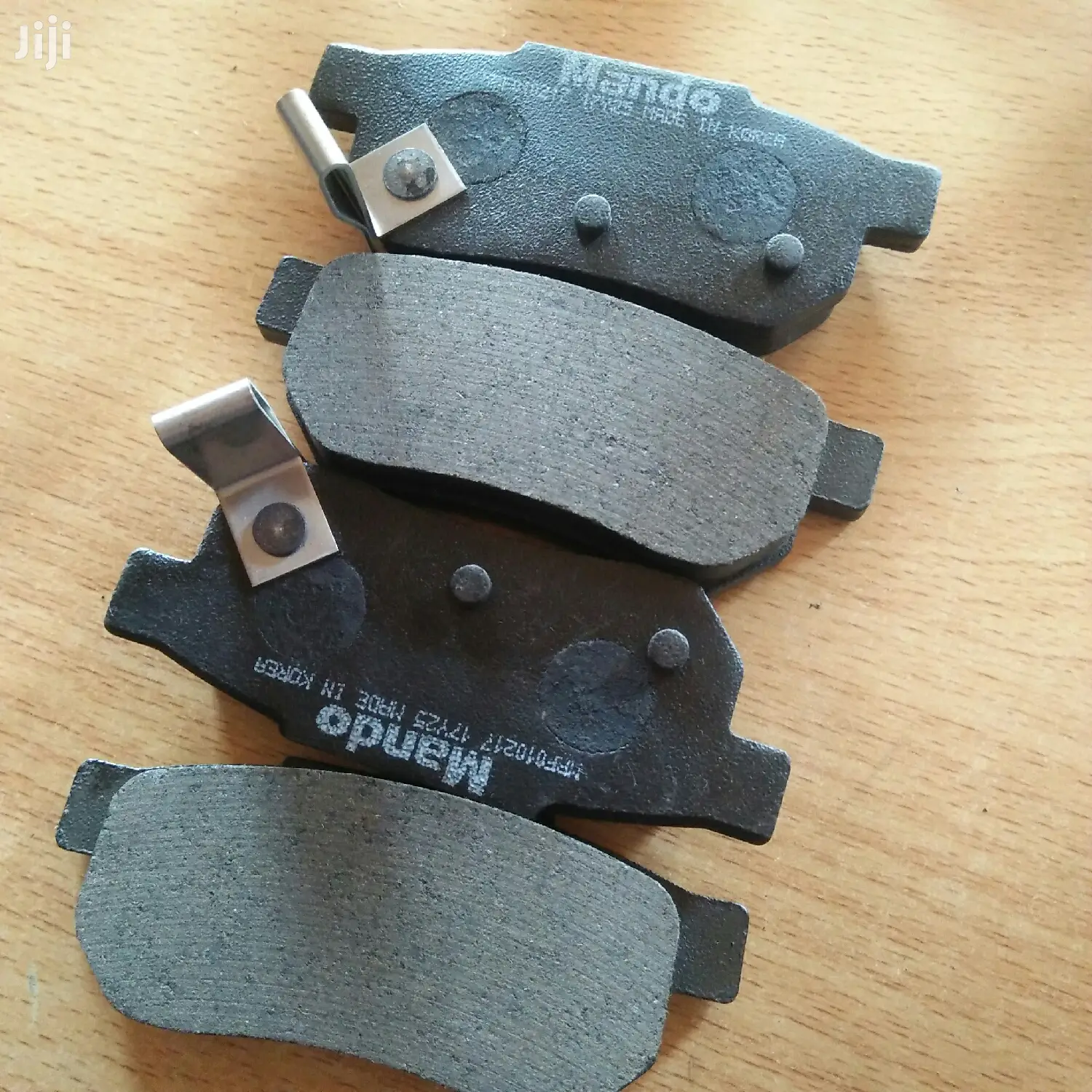 Honda Fit Rs 2010/2012 Rear Brake Pads
