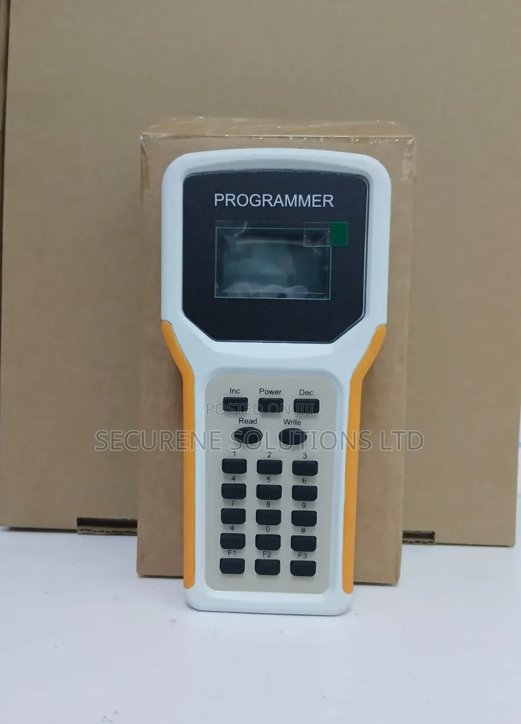 Asenware Aw-Pr101 Programmer