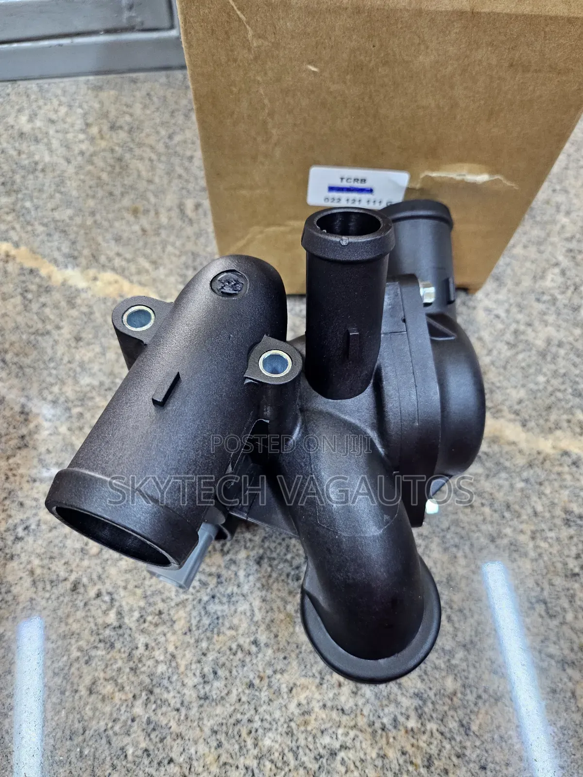 Coolant Thermostat Housing