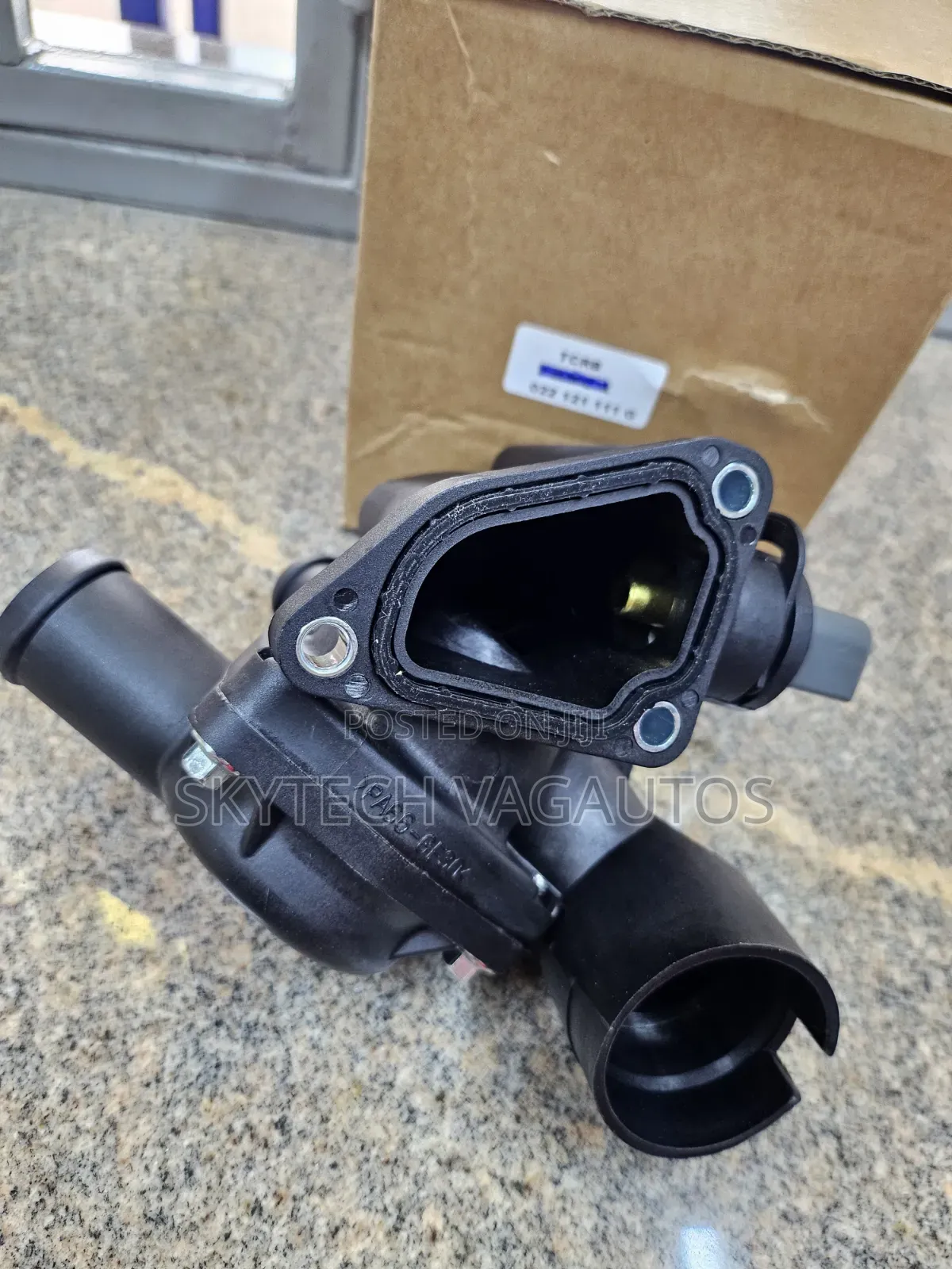 Coolant Thermostat Housing