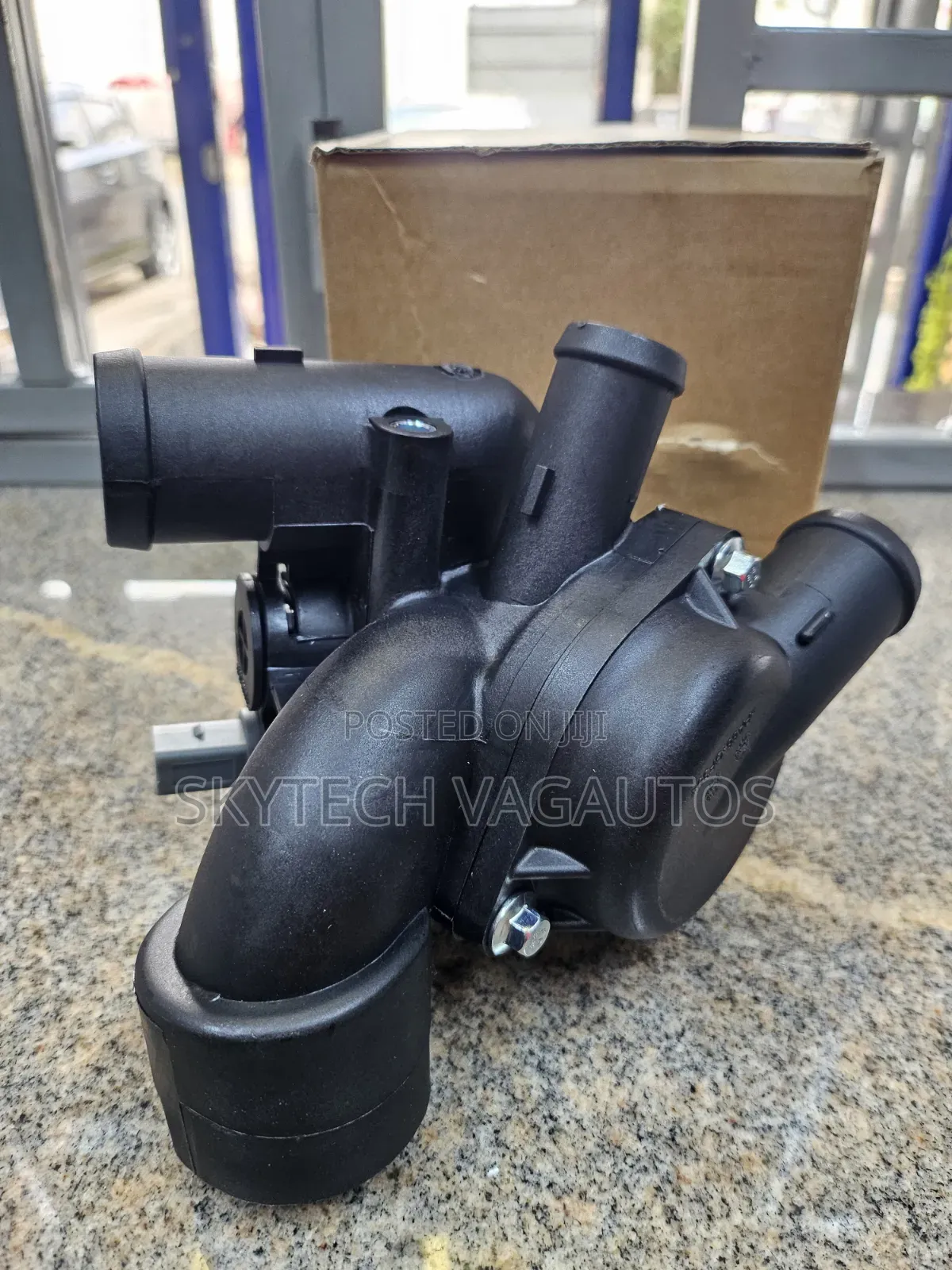 Coolant Thermostat Housing