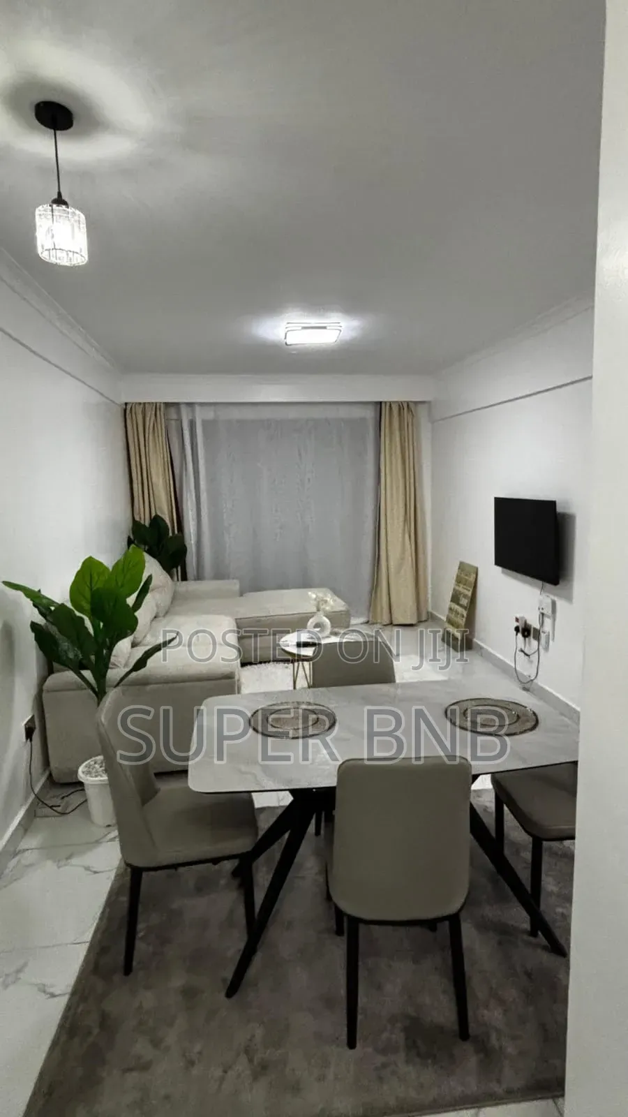 Spacious Studio Apartment Kilimani