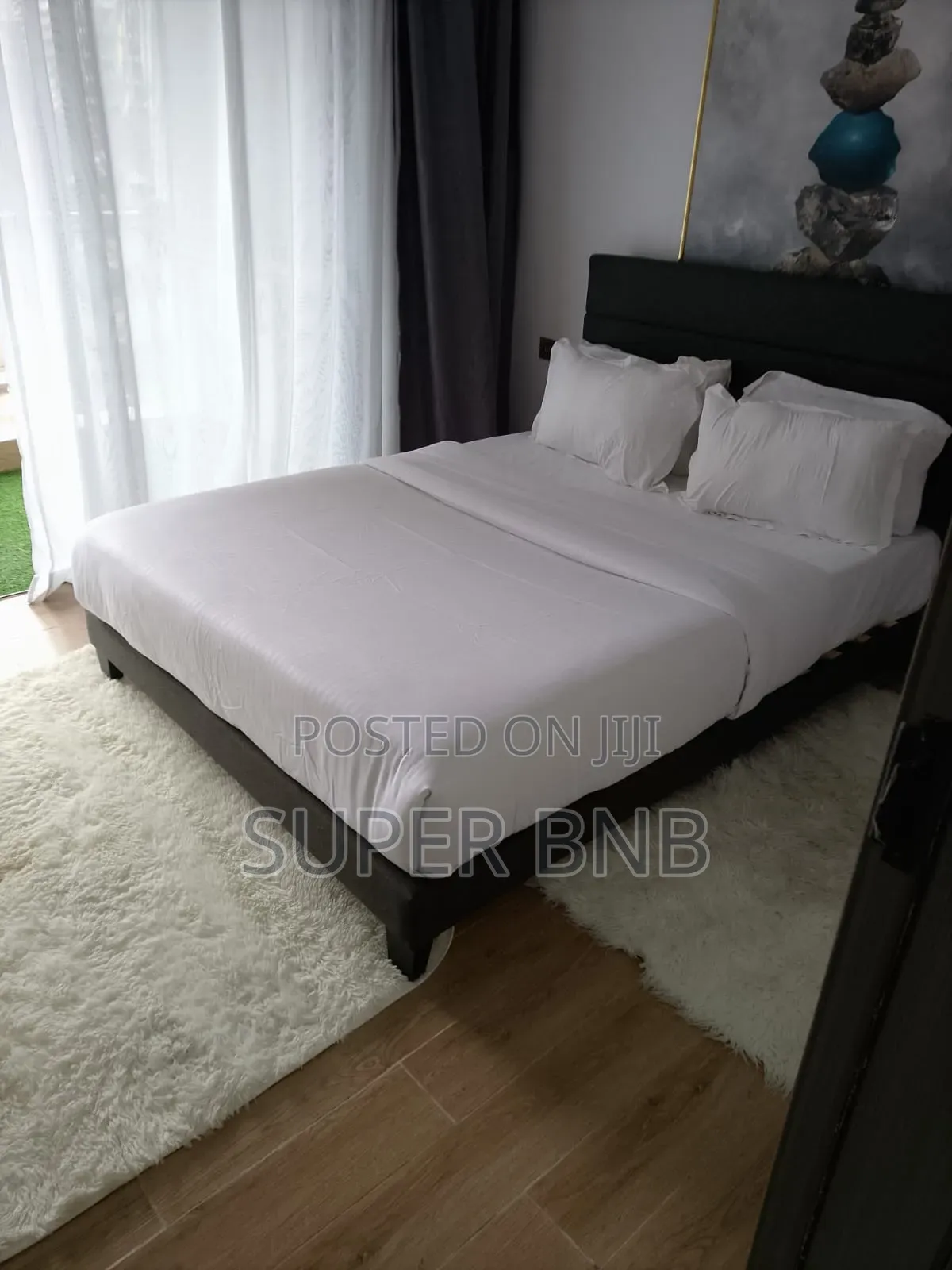 Spacious Studio Apartment Kilimani