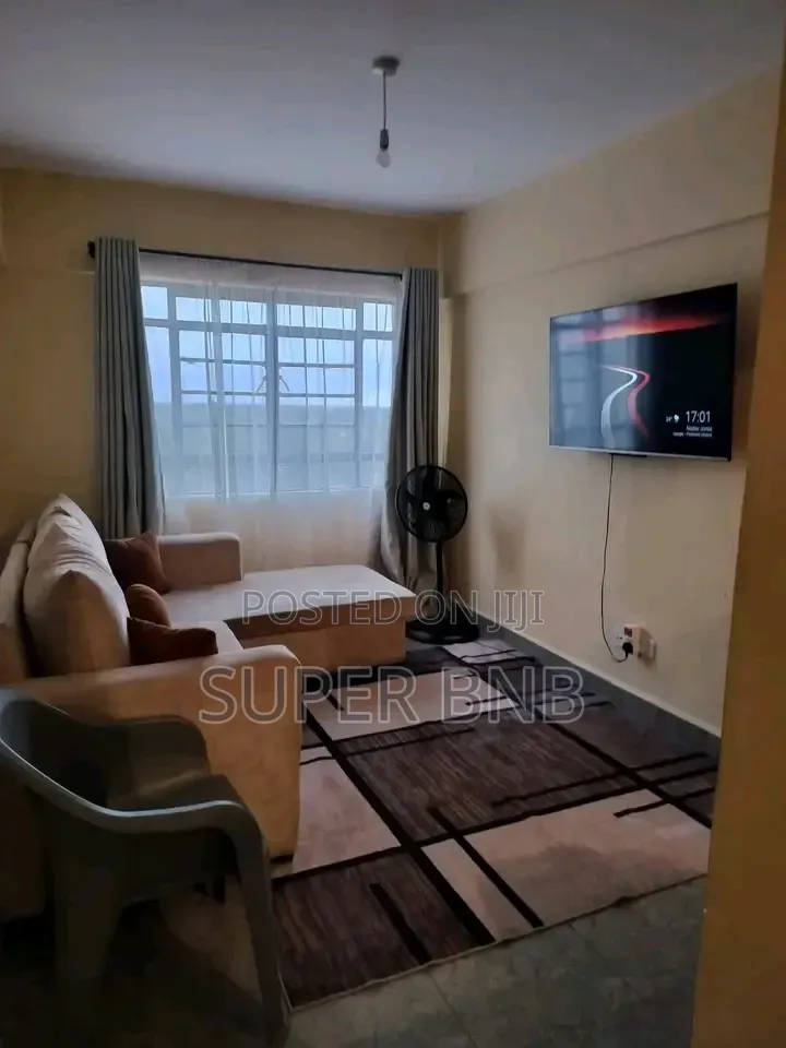 Kisumu, Airbnb at Makasembo Estate 1,2,3 Bedrooms