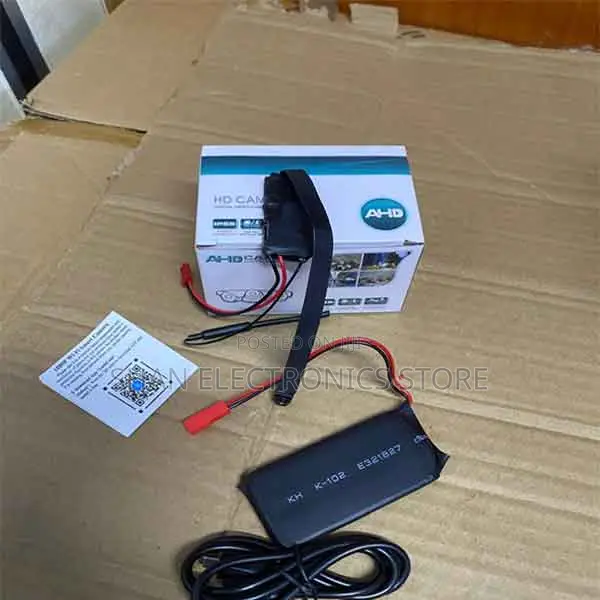 Microsd Card Surveillance Mn4 Pinhole Hidden Rechargeable