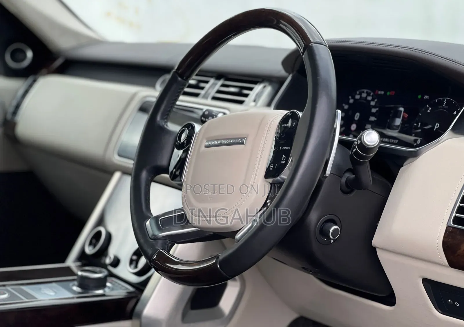 Land Rover Range Rover Vogue 2020 White