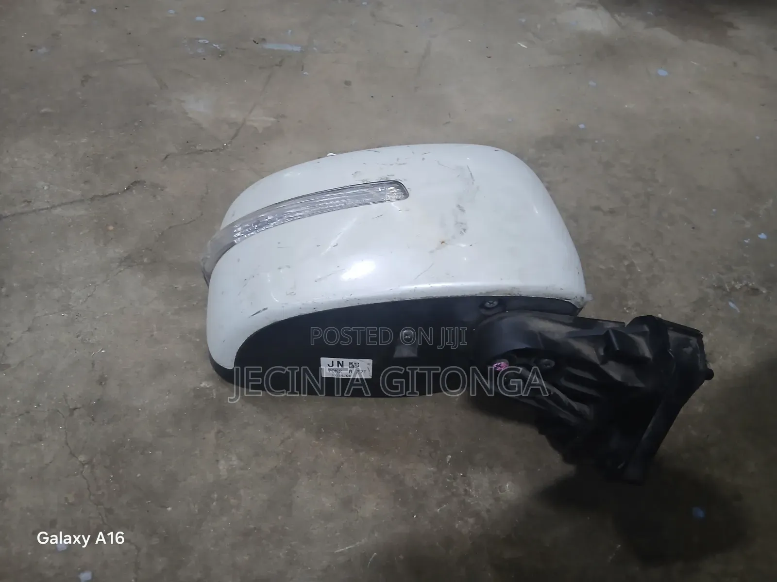 Suzuki Wagon R Side Mirror