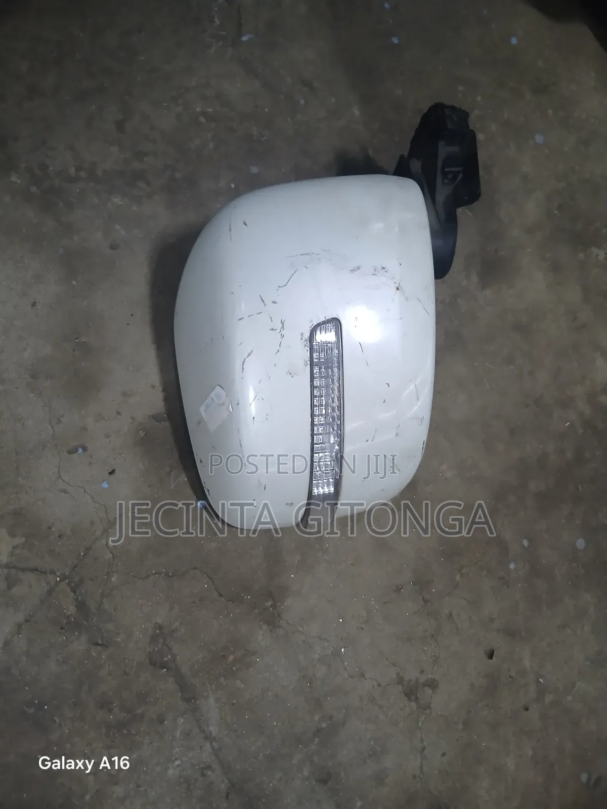 Suzuki Wagon R Side Mirror