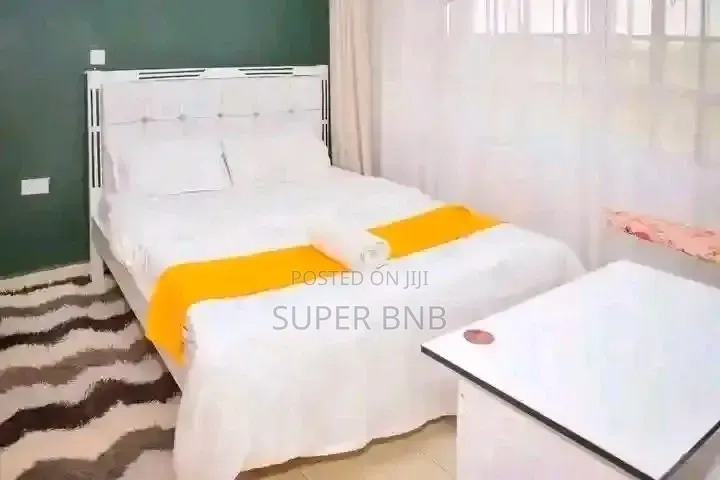 Fully Furnished Studio, One and Two Bedrooms Available Off Thika Road
