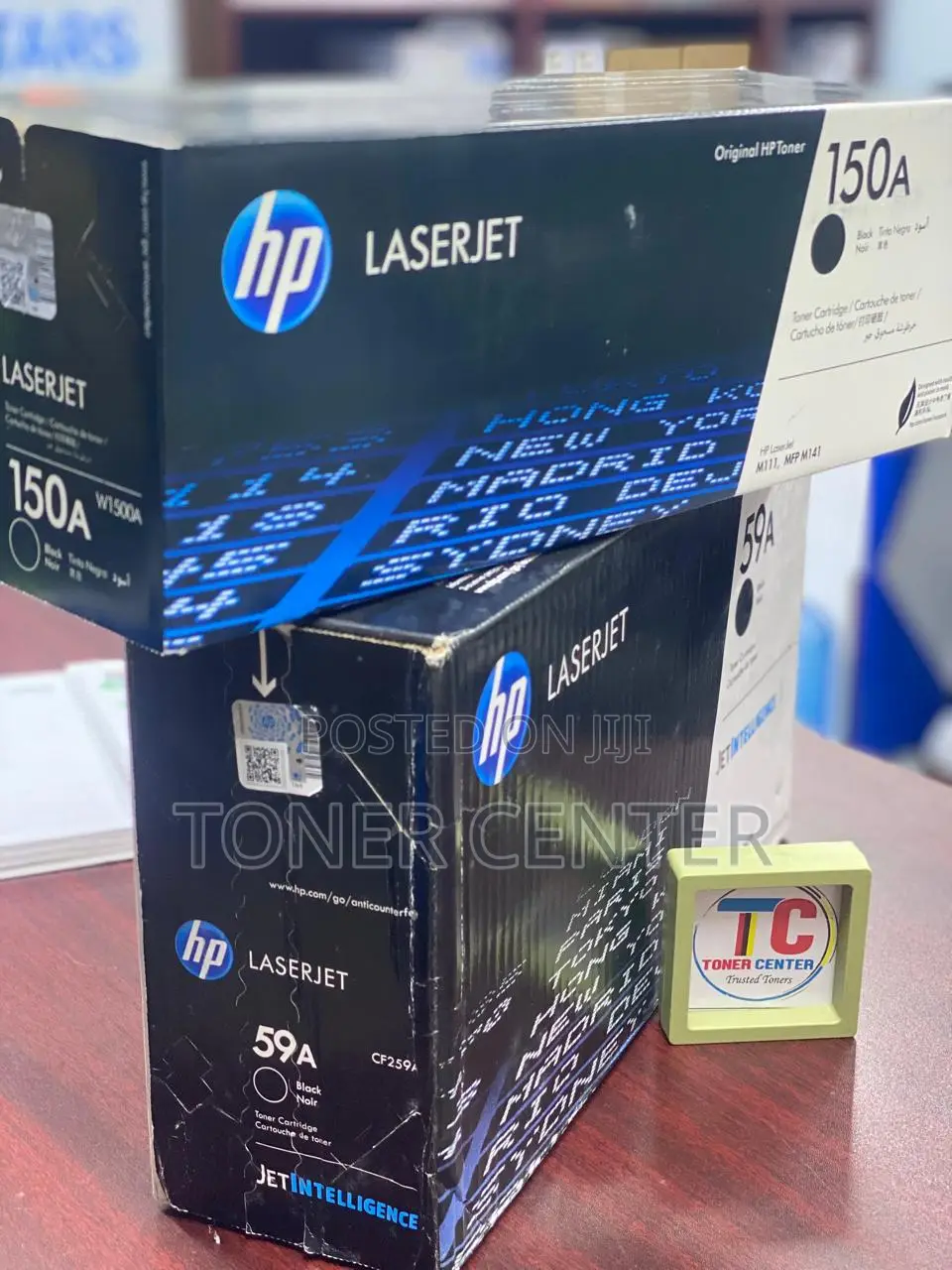 Genuine Hp 150a Toner Cartridge (W1500a)