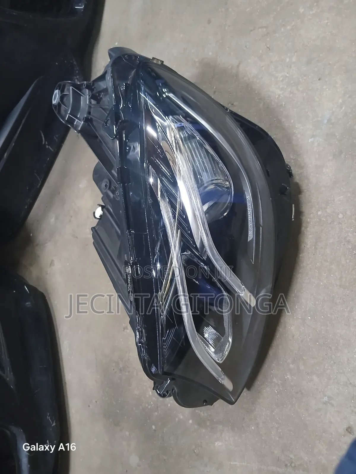 Mercedes-Benz E-Class W213 Headlight