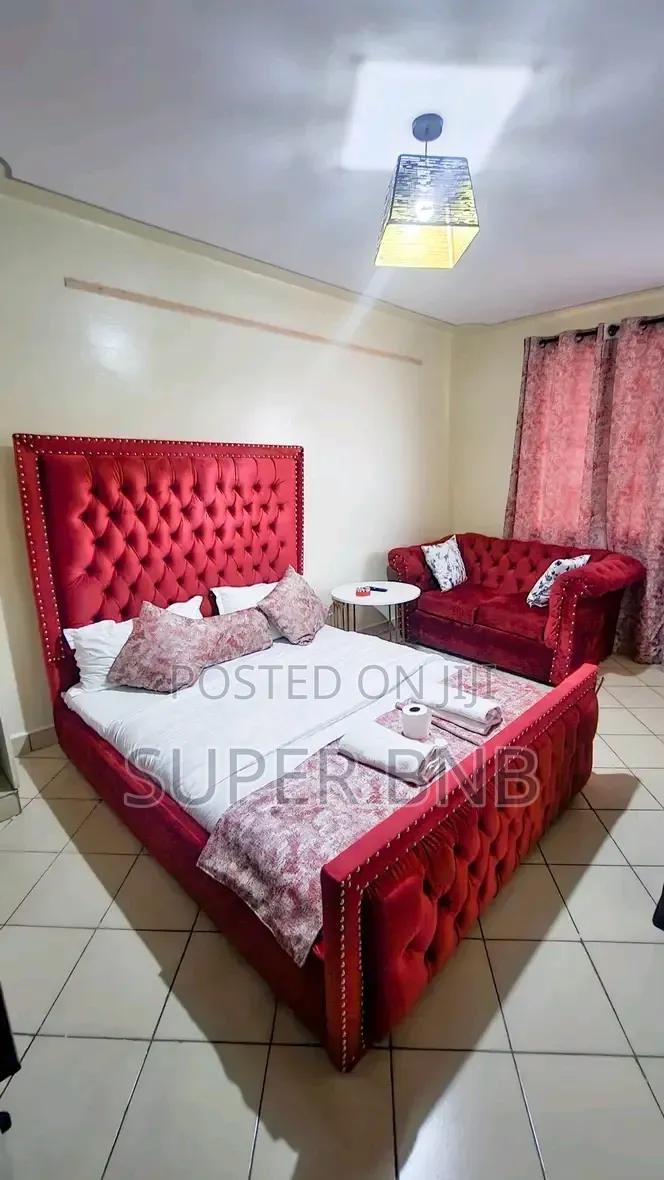 Studio and Bedsitter Available in South B