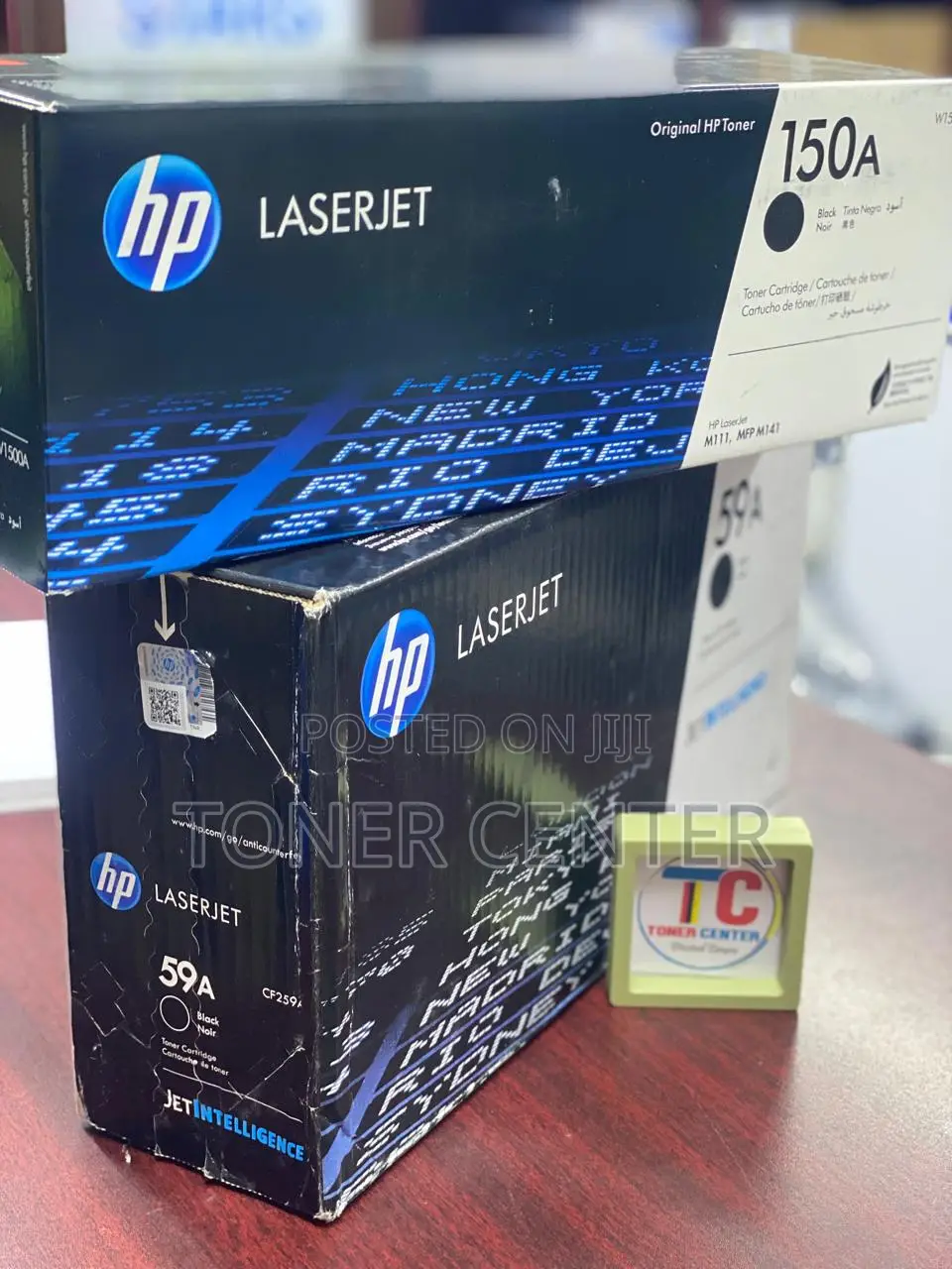 Oem Hp 59a Original Black Laserjet Toner (Cf259a)