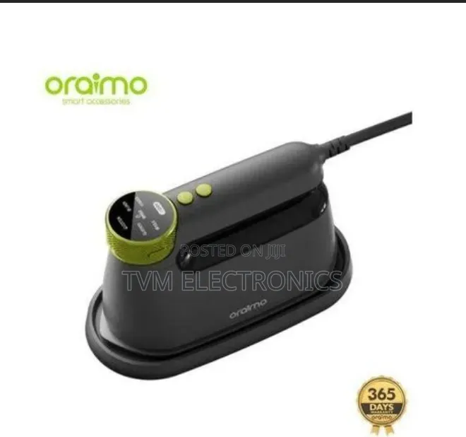 Oraimo Smart Iron Oei- 801a 2-in-1