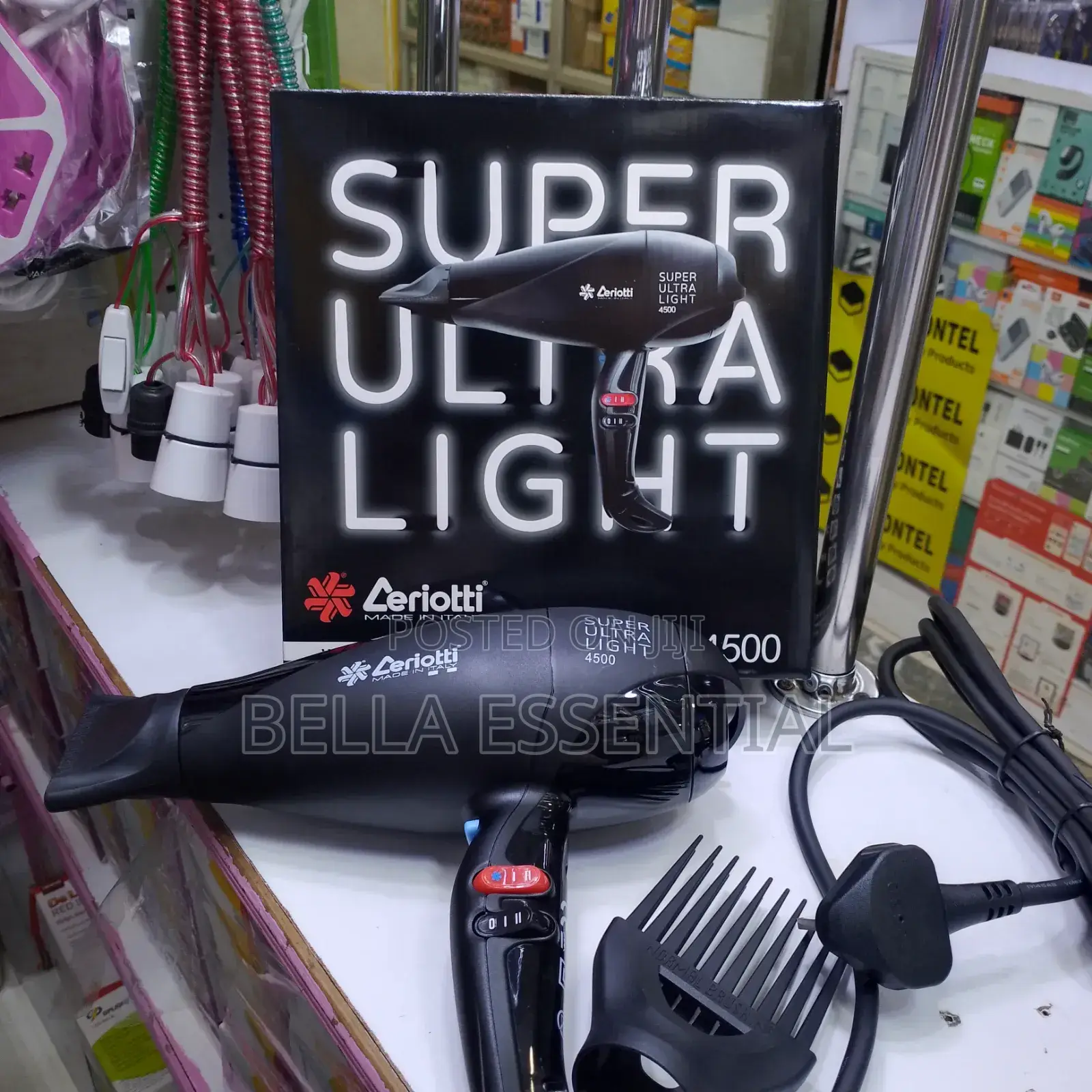 Professional Hair