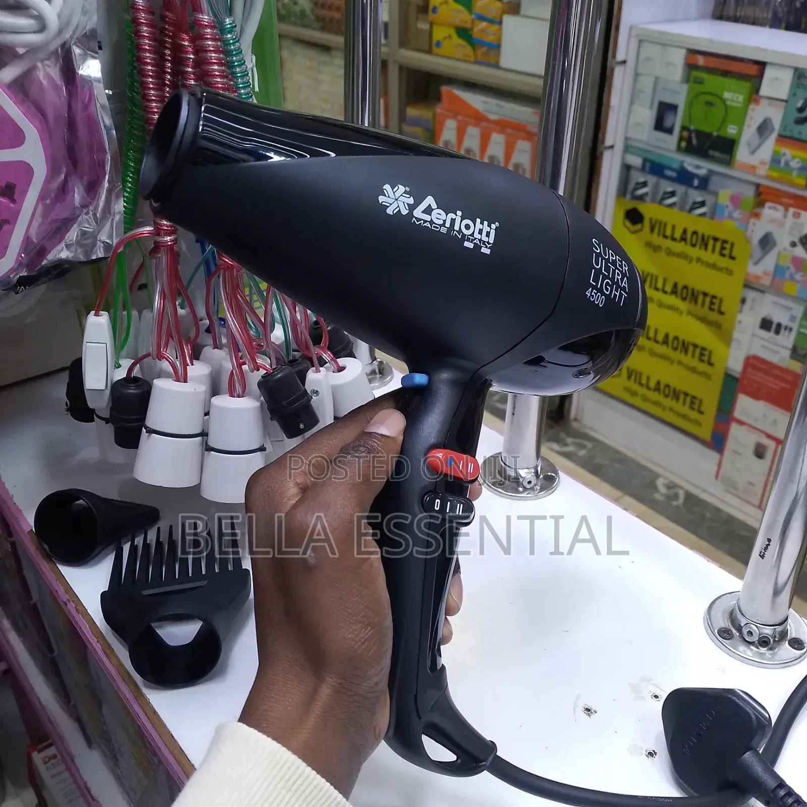 Professional Hair