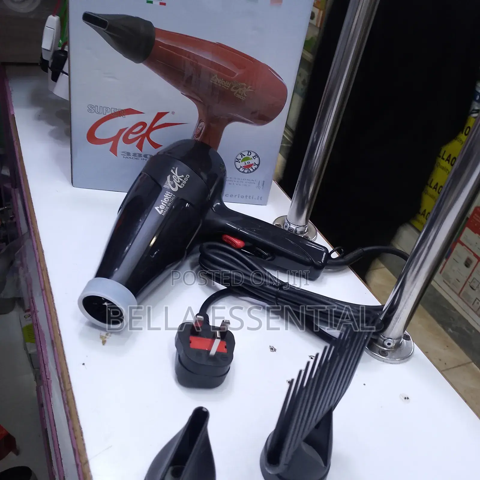 Professional Hair Brodry